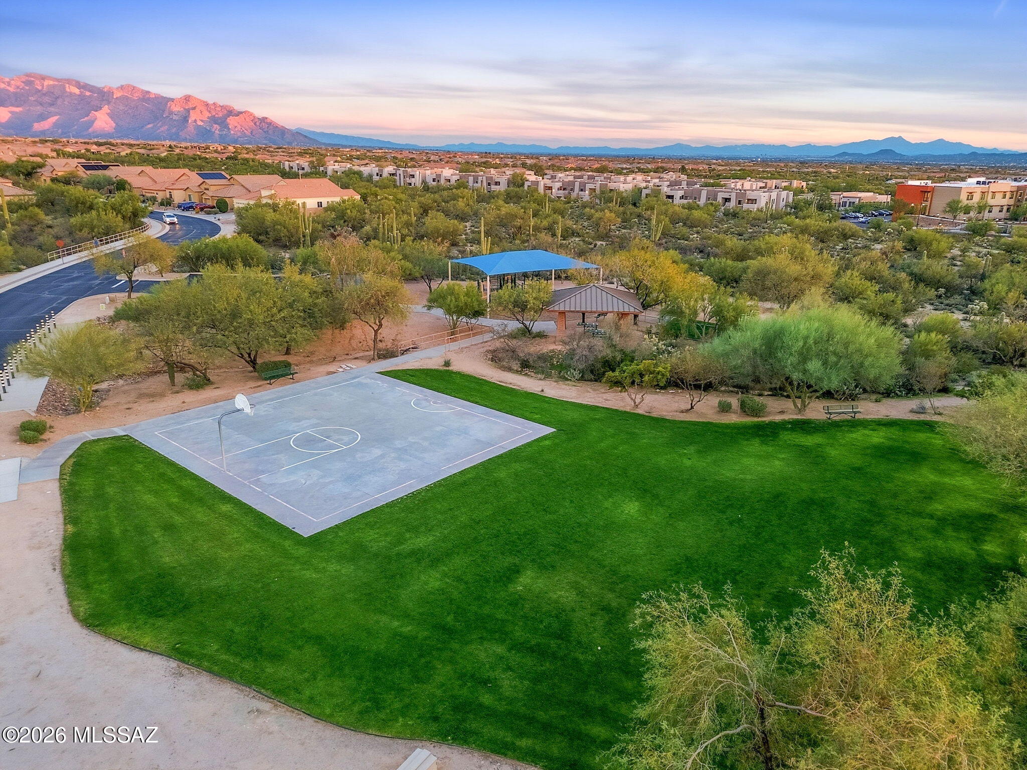 Preserve III at Dove Mtn (306-486,530-534,577-605) - Residential