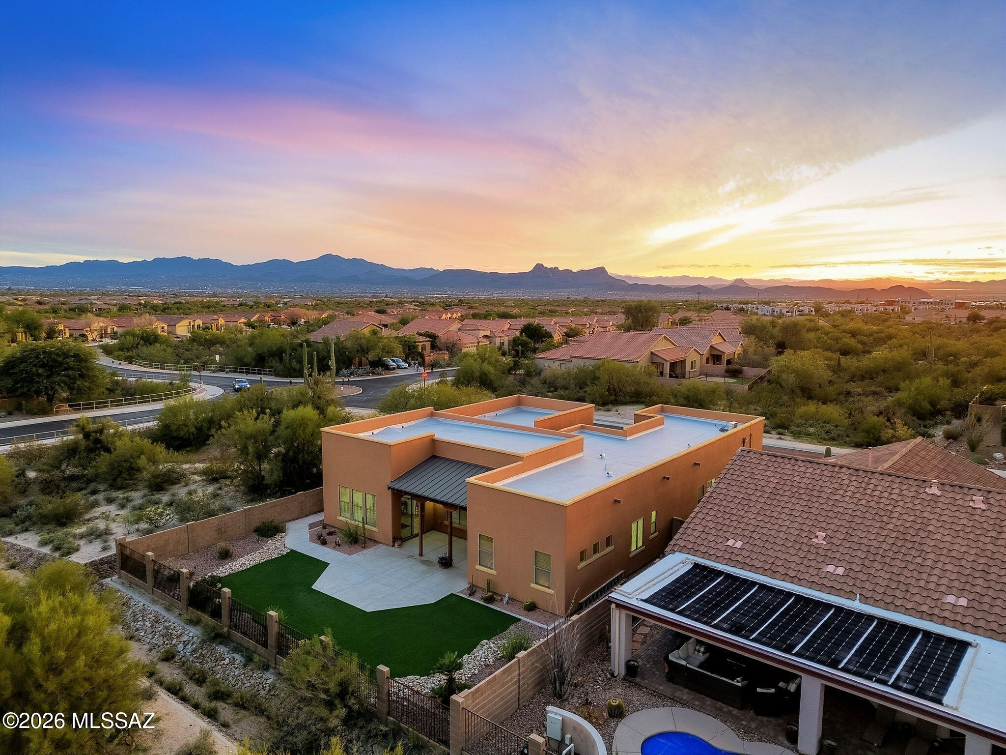 Preserve III at Dove Mtn (306-486,530-534,577-605) - Residential