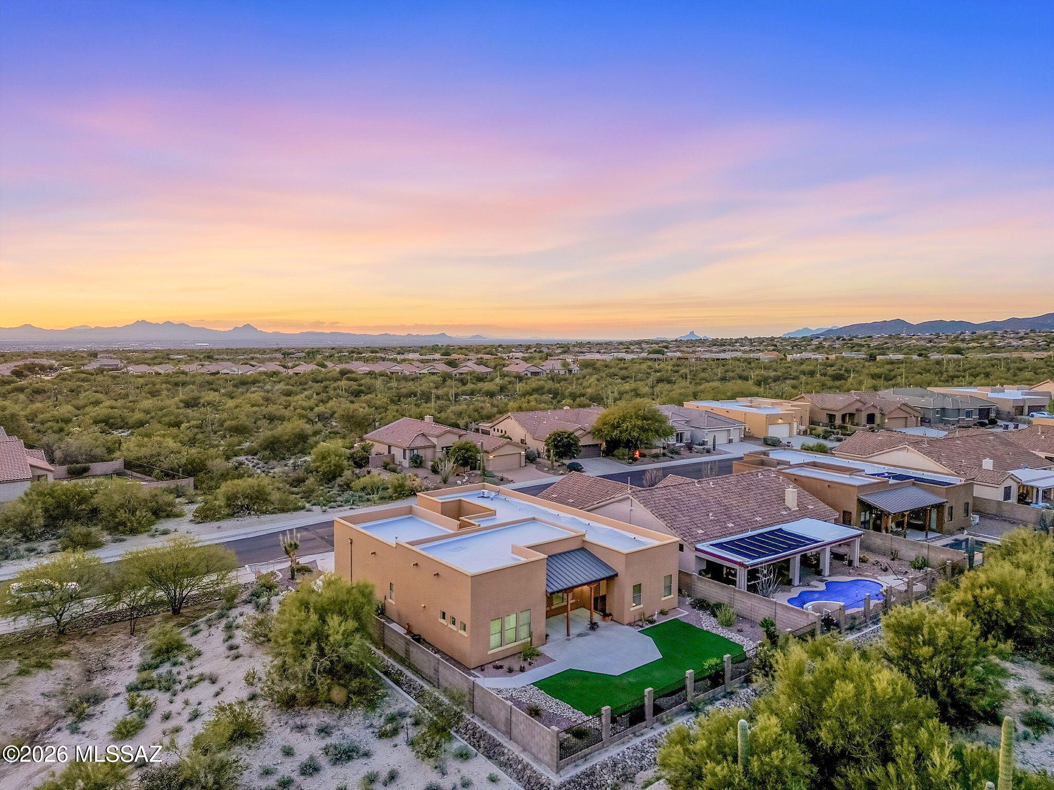 Preserve III at Dove Mtn (306-486,530-534,577-605) - Residential
