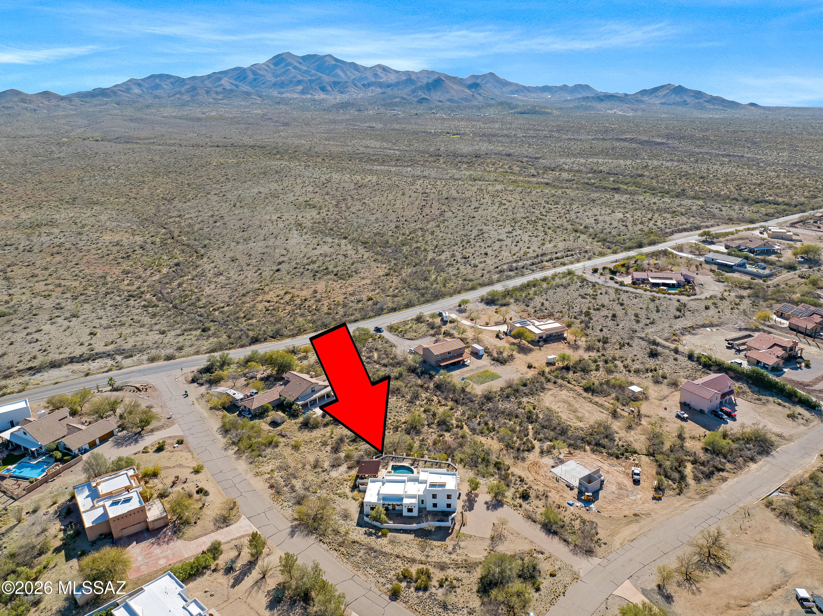 New Tucson Unit NO. 30 - Residential