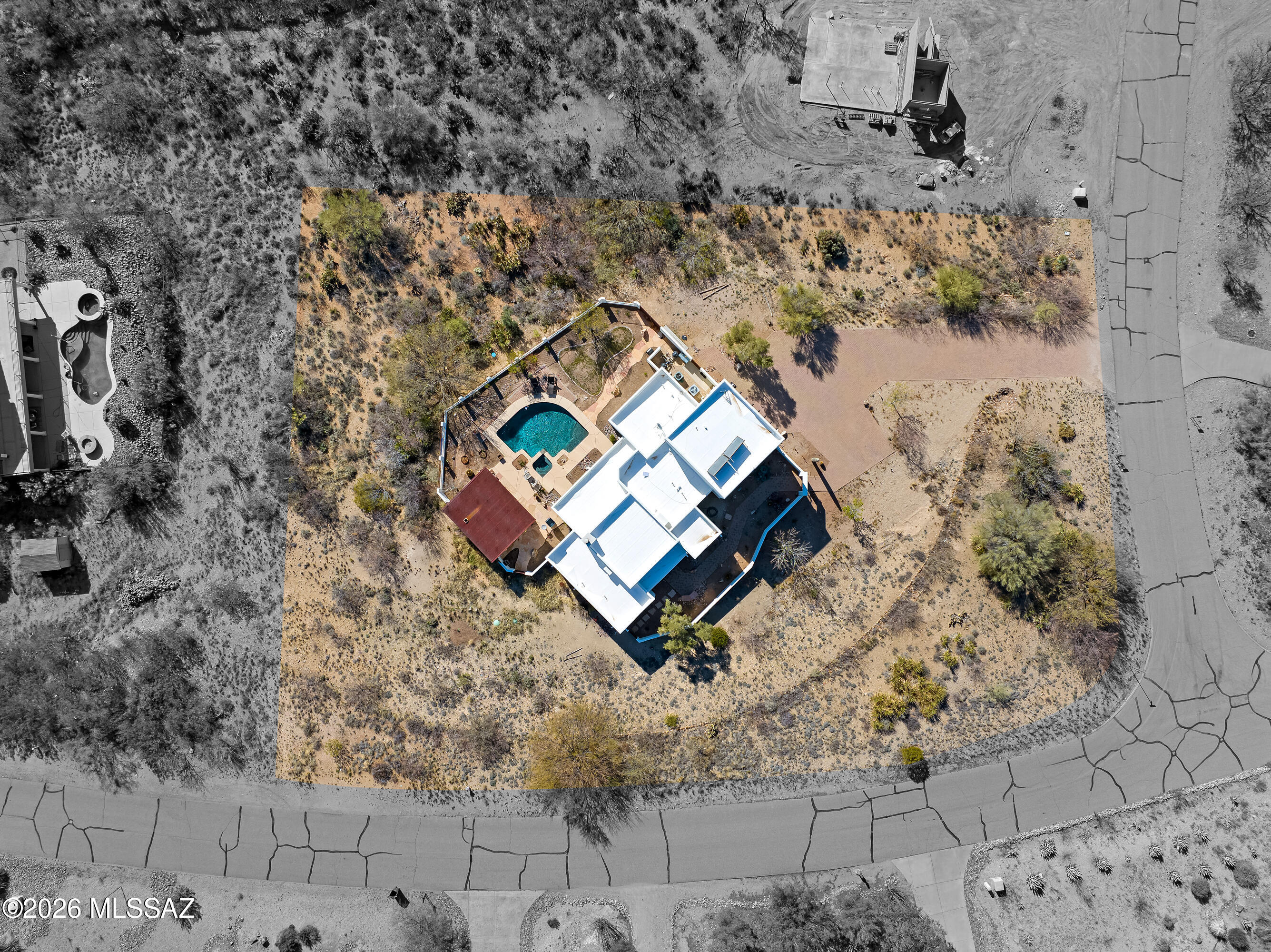 New Tucson Unit NO. 30 - Residential
