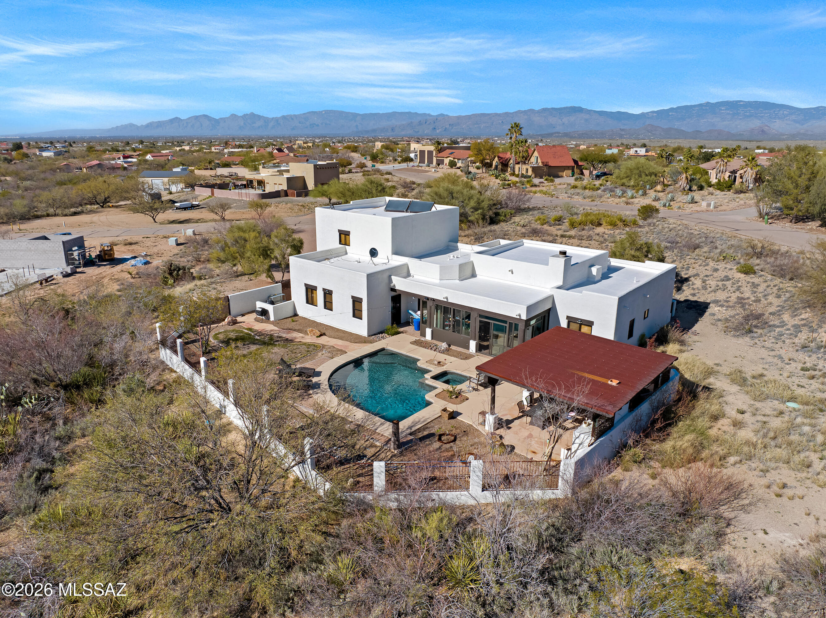 New Tucson Unit NO. 30 - Residential
