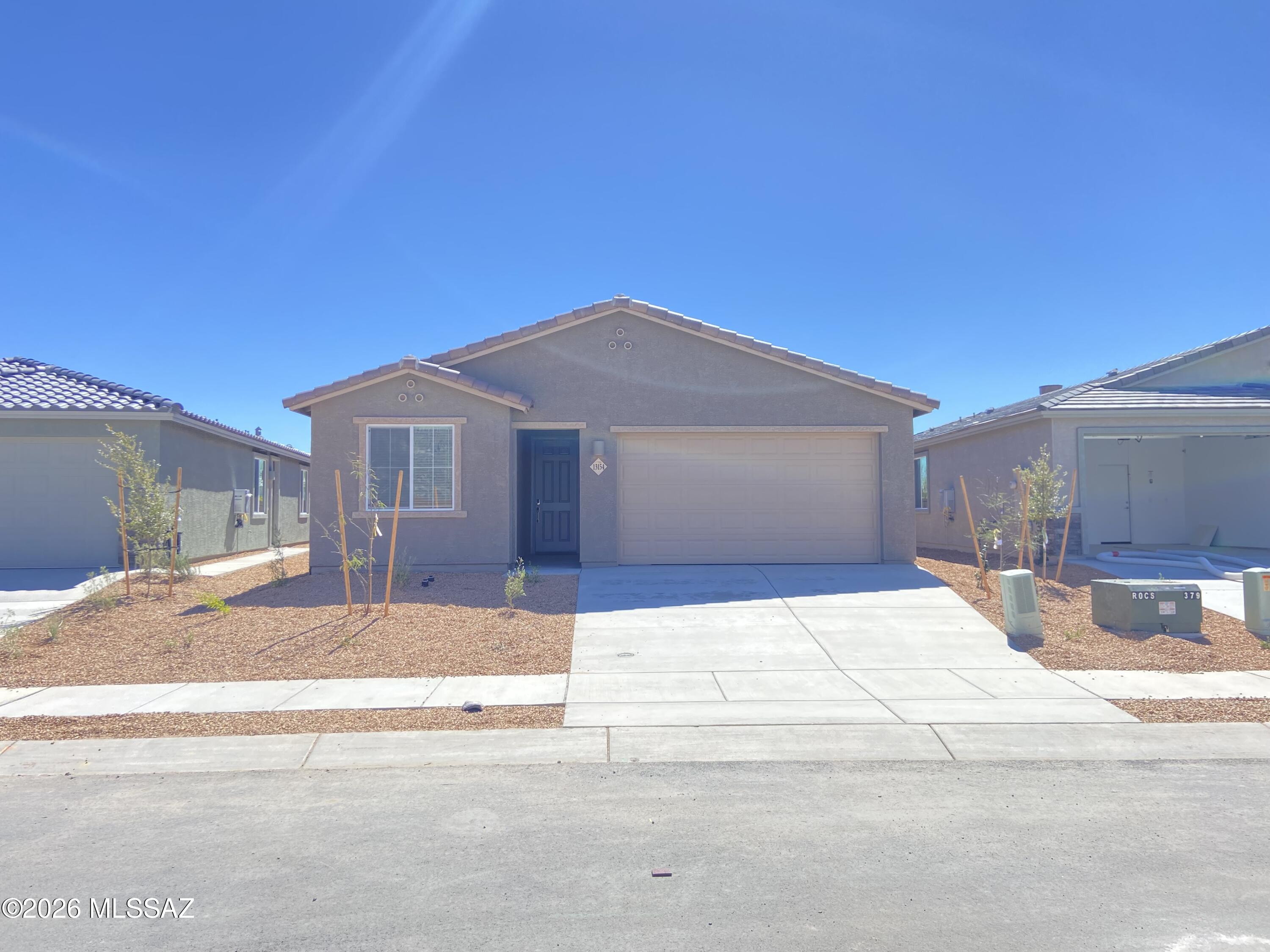 N/A - Residential