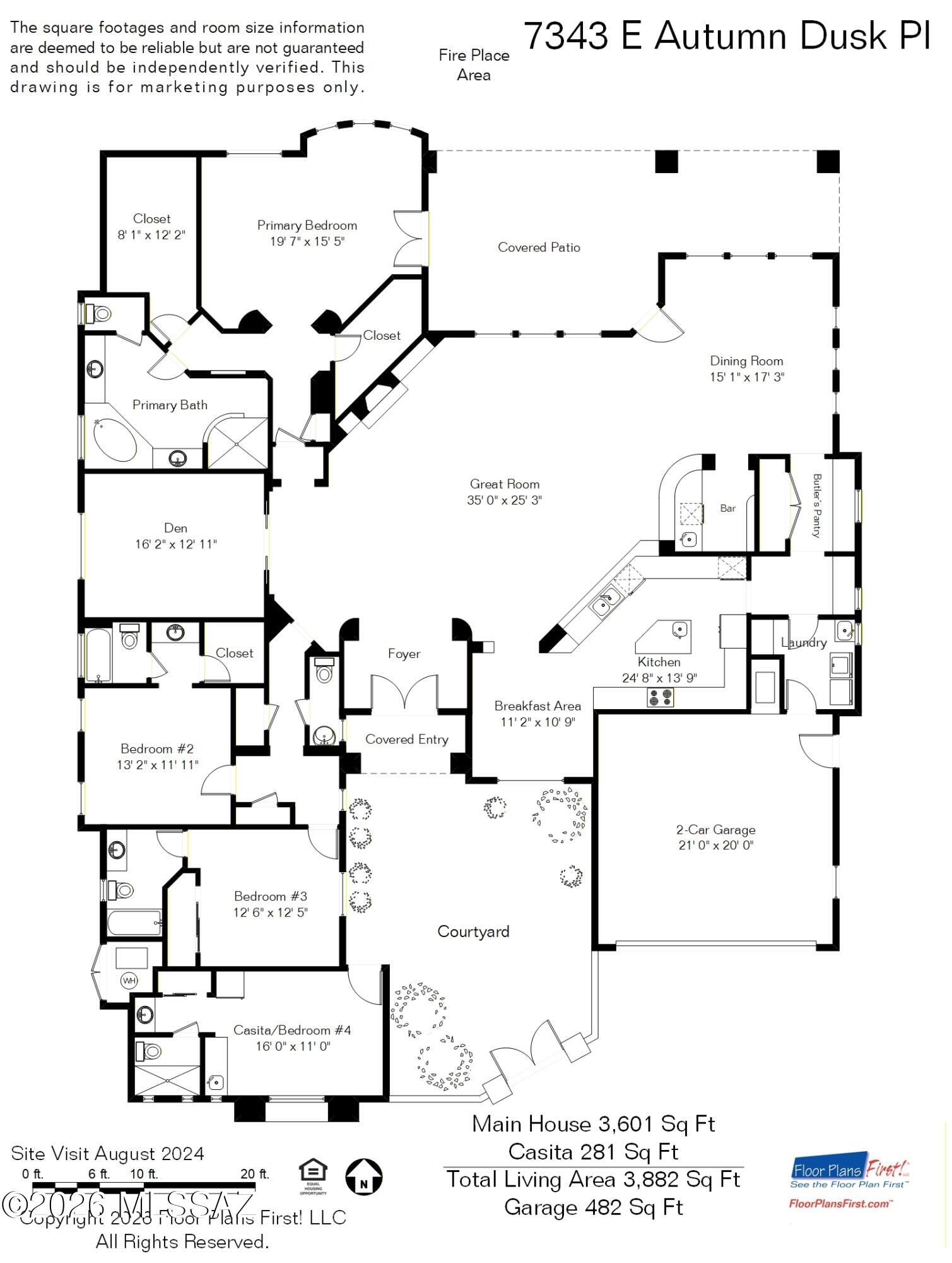 Ventana Reserve (1-17) - Residential