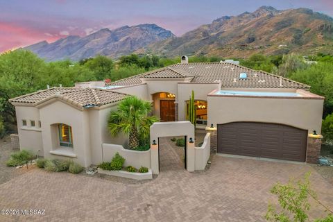 7343 E Autumn Dusk Place Tucson AZ 85750