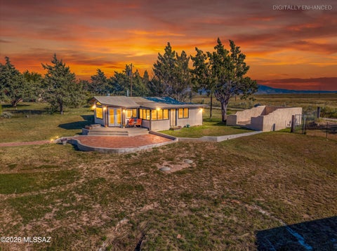 Photo of 419 Elgin Road, Elgin, AZ 85611 (MLS # 22624405)