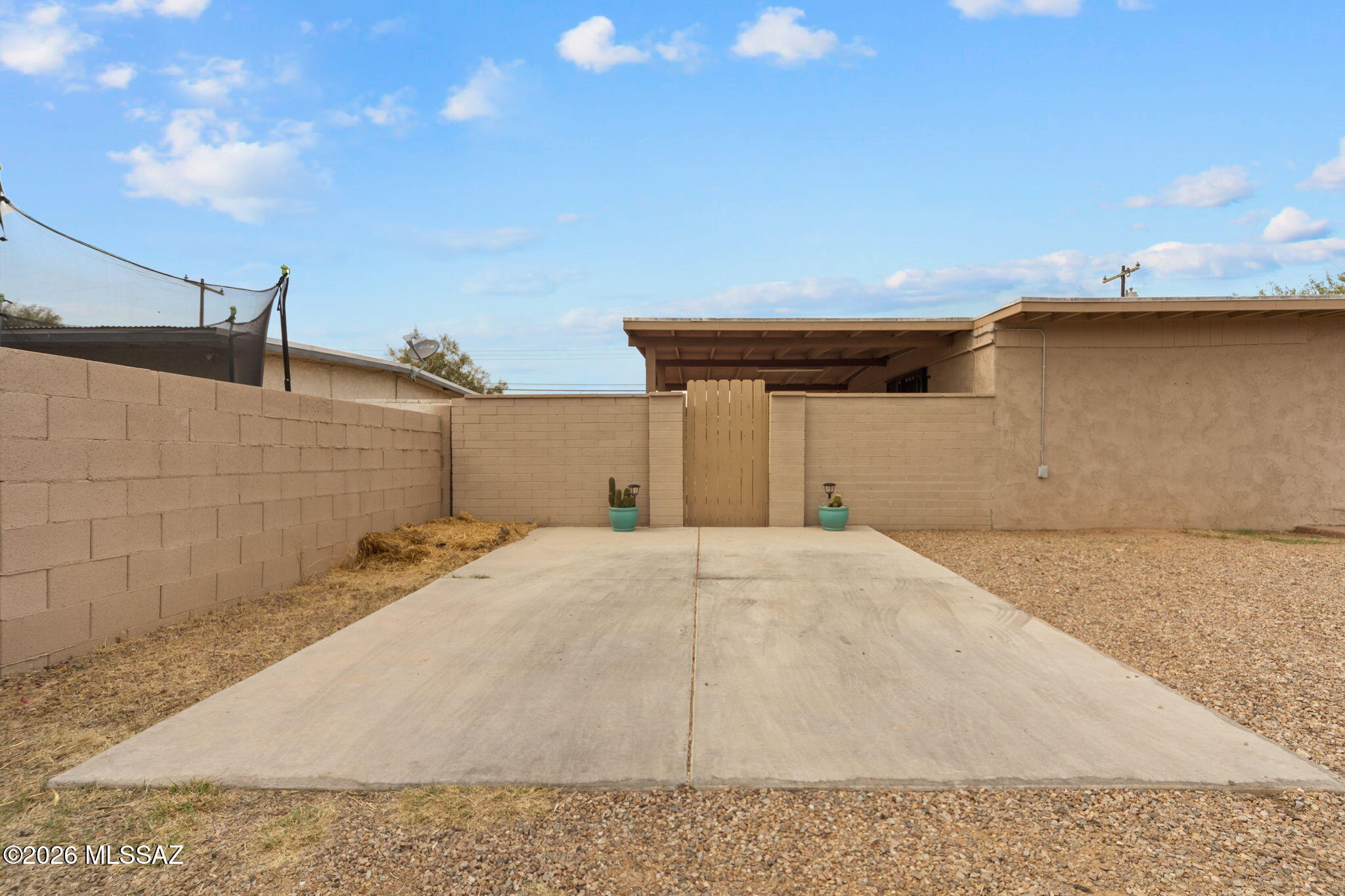 Santa Rita Terrace - Residential