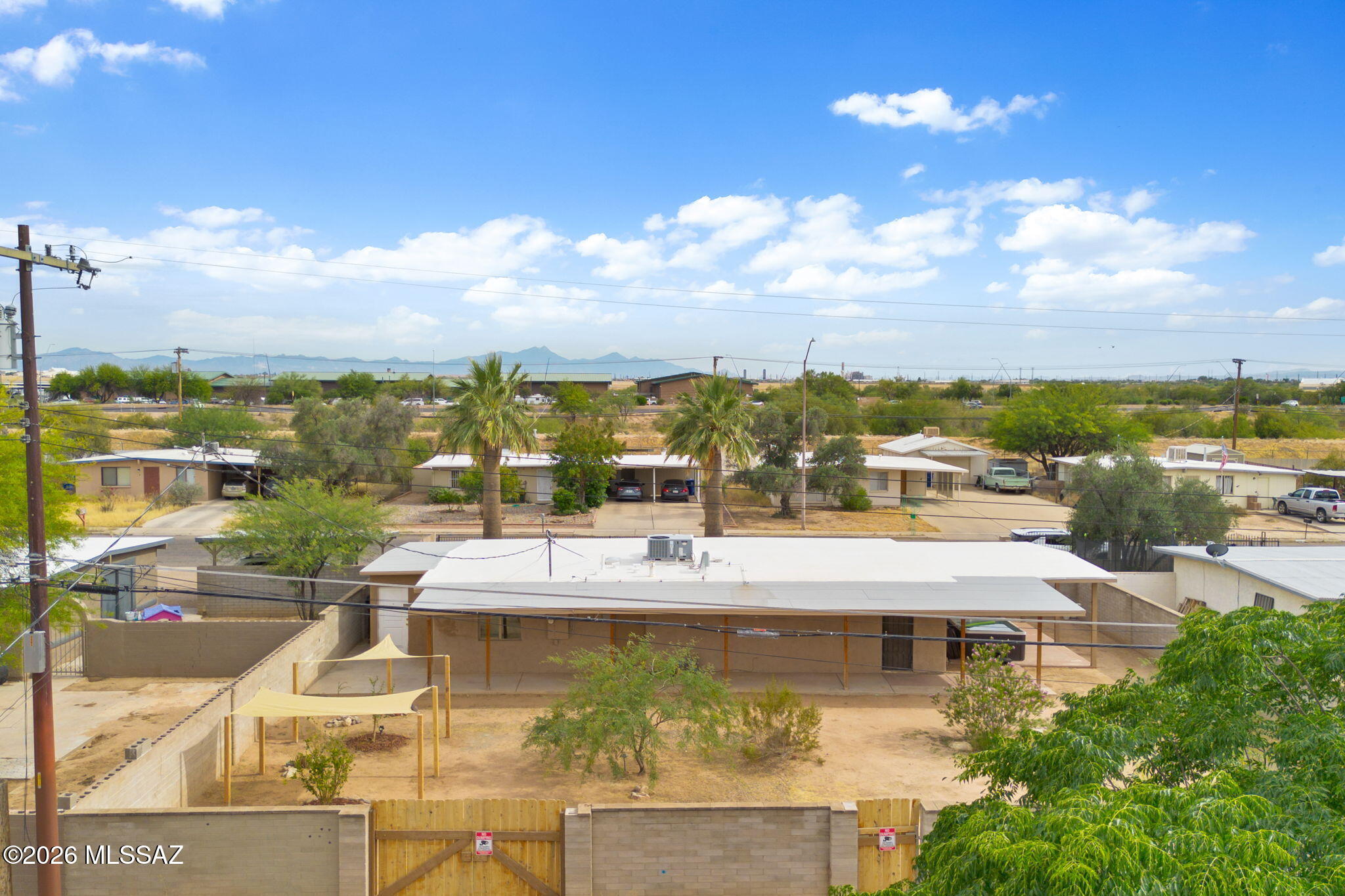 Santa Rita Terrace - Residential