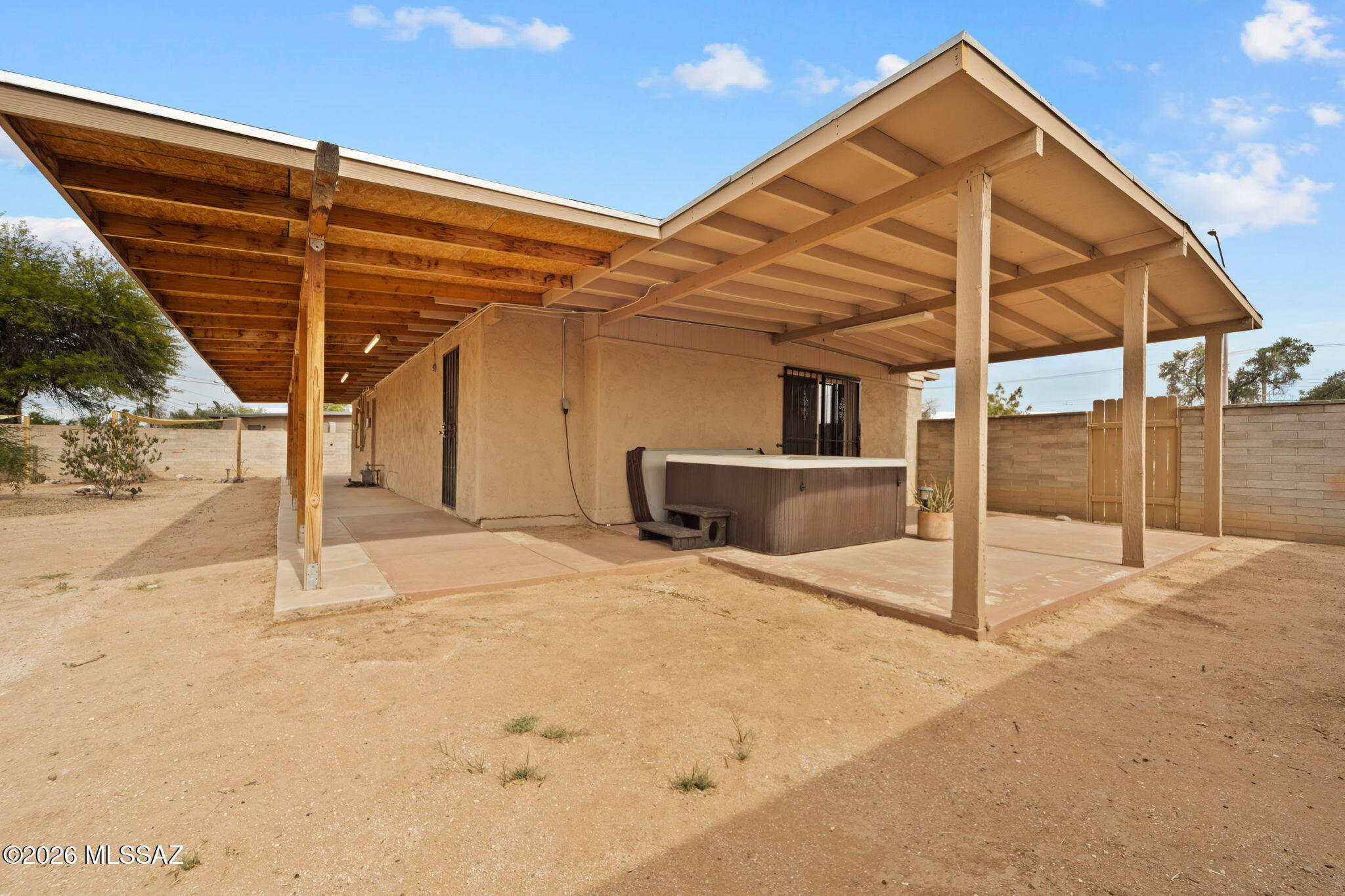 Santa Rita Terrace - Residential