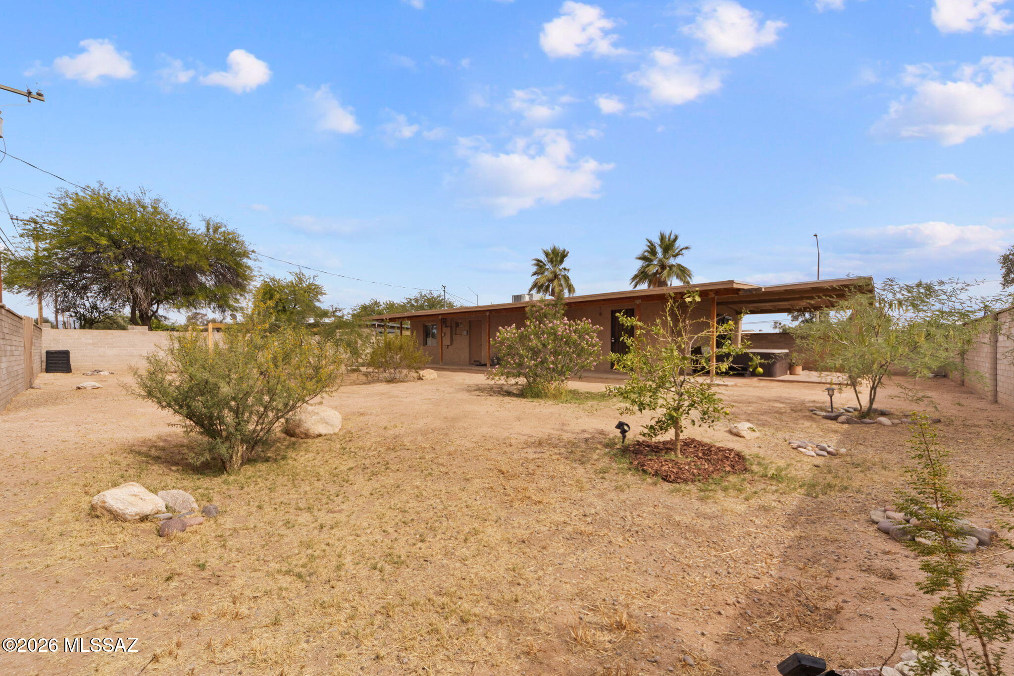 Santa Rita Terrace - Residential