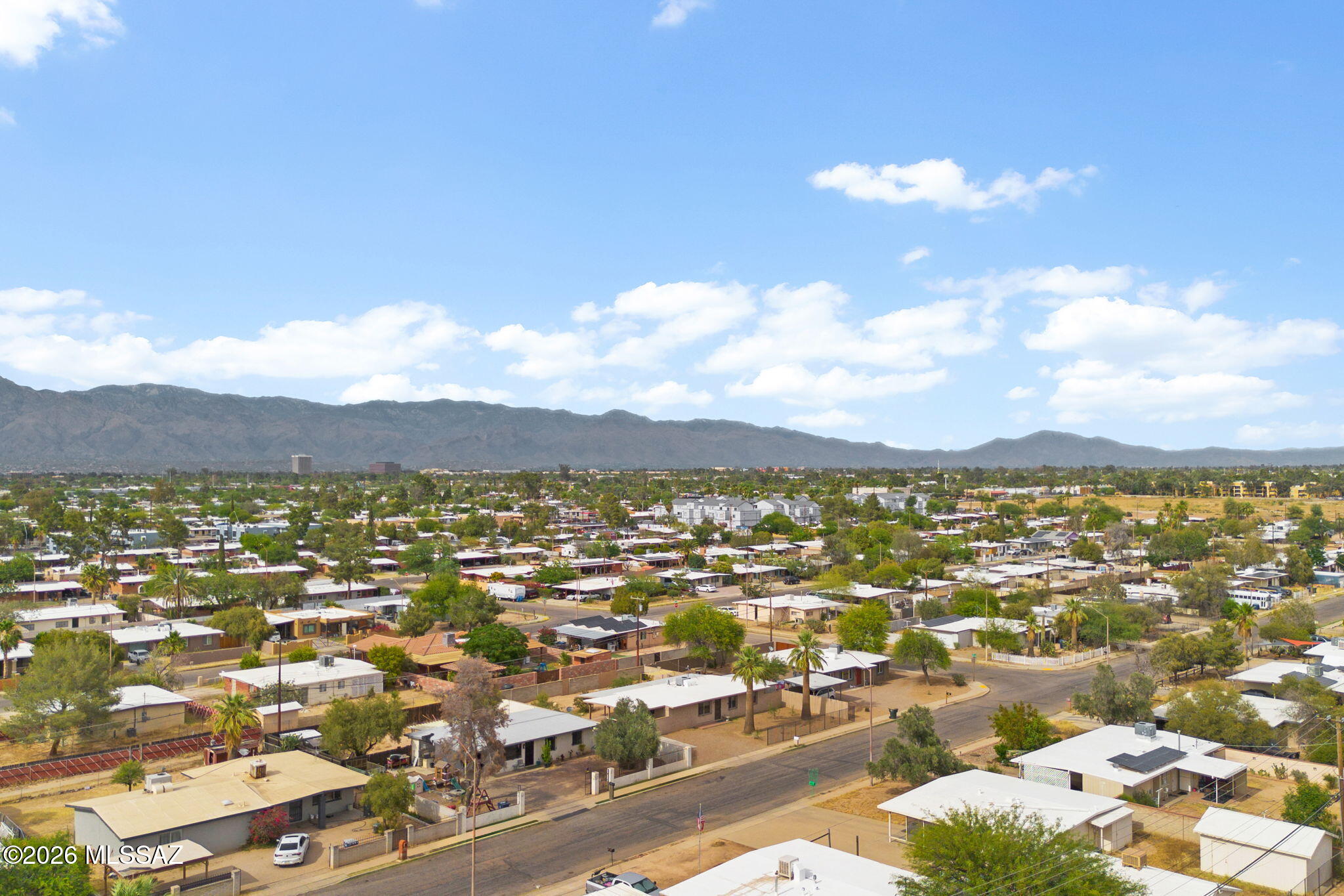 Santa Rita Terrace - Residential