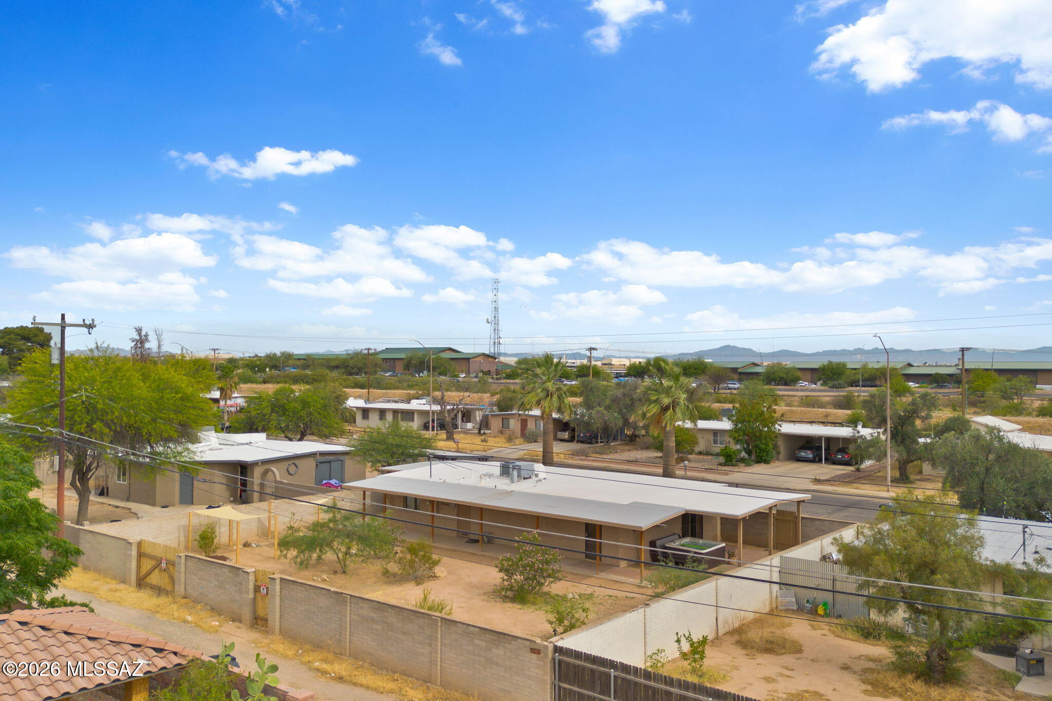 Santa Rita Terrace - Residential