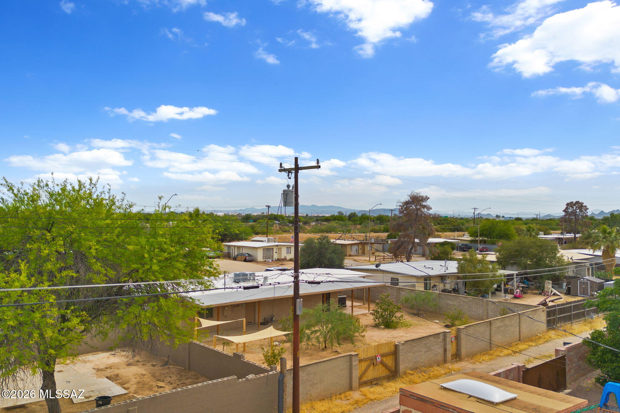 Santa Rita Terrace - Residential