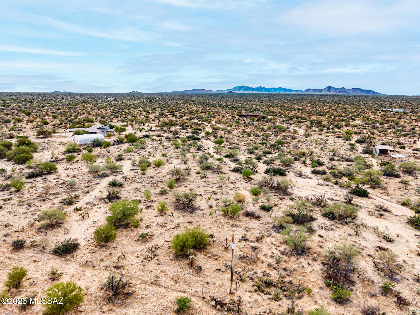 Diamond Bell Ranch - Tucson Unit 2 (1-48) - Land