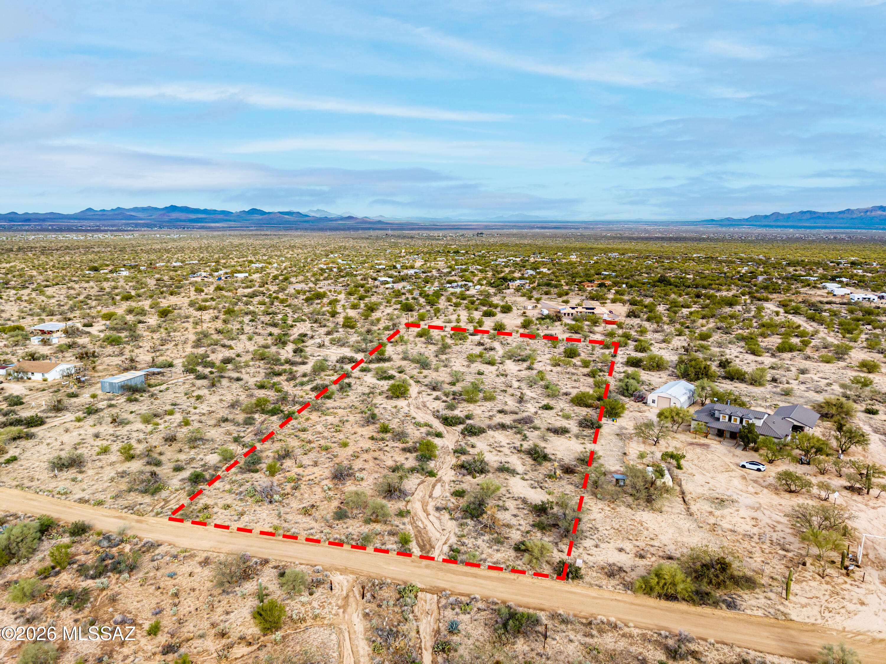 Diamond Bell Ranch - Tucson Unit 2 (1-48) - Land
