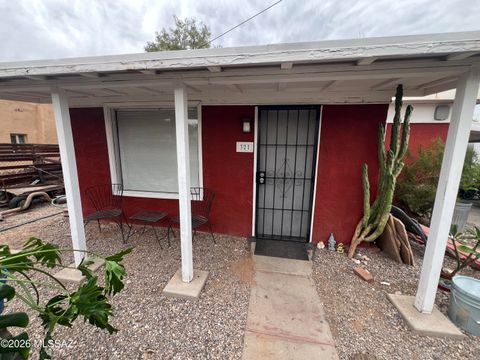 321 E Jacinto Street Tucson AZ 85705