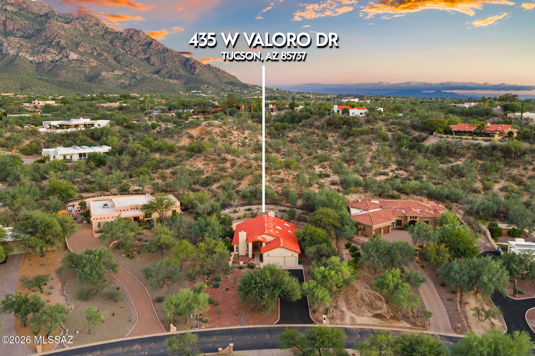 435 W Valoro Drive