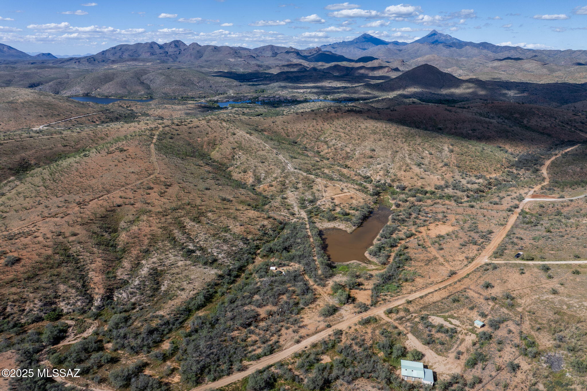 Lake Patagonia Ranch - Land