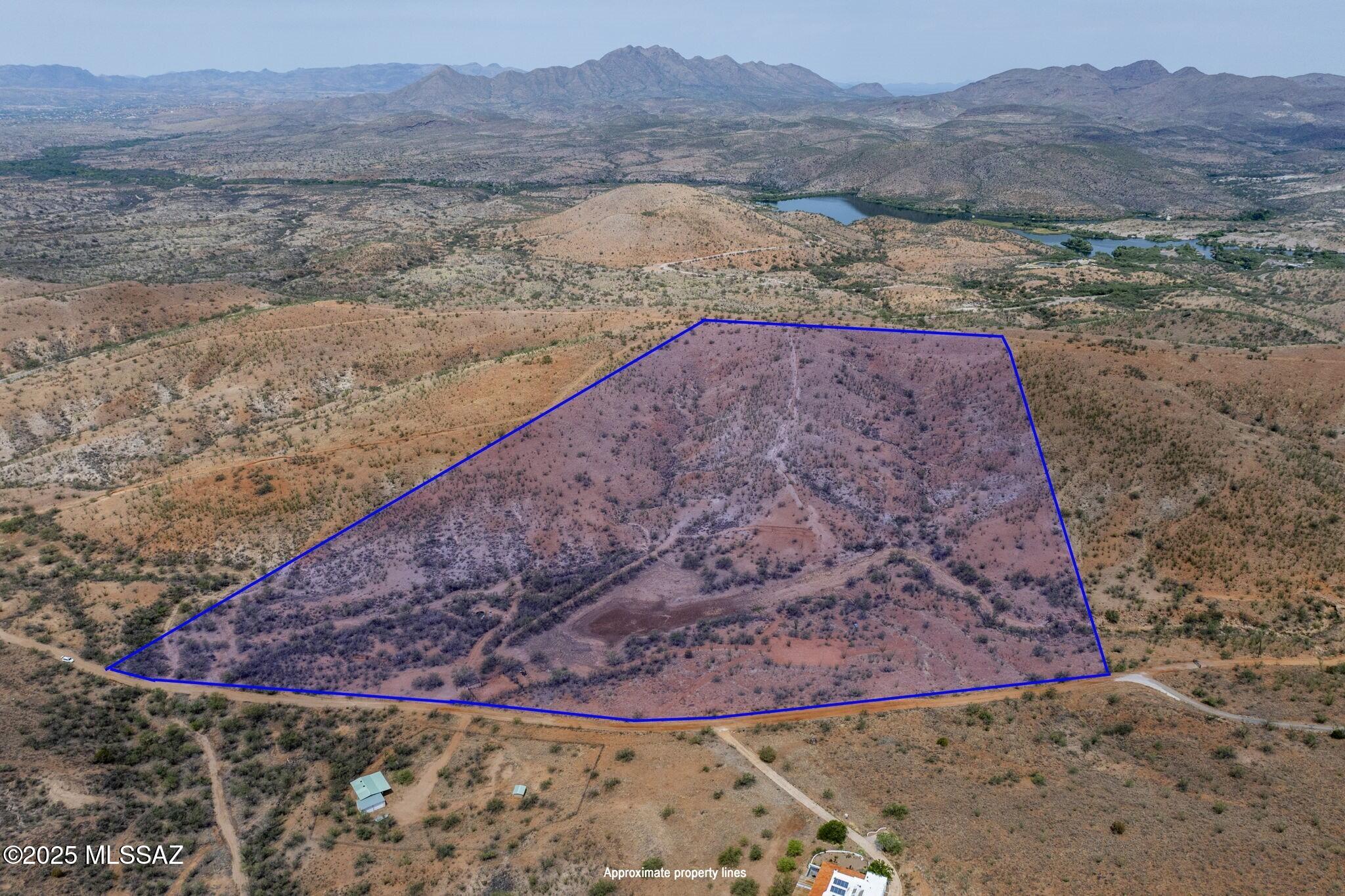 Lake Patagonia Ranch - Land