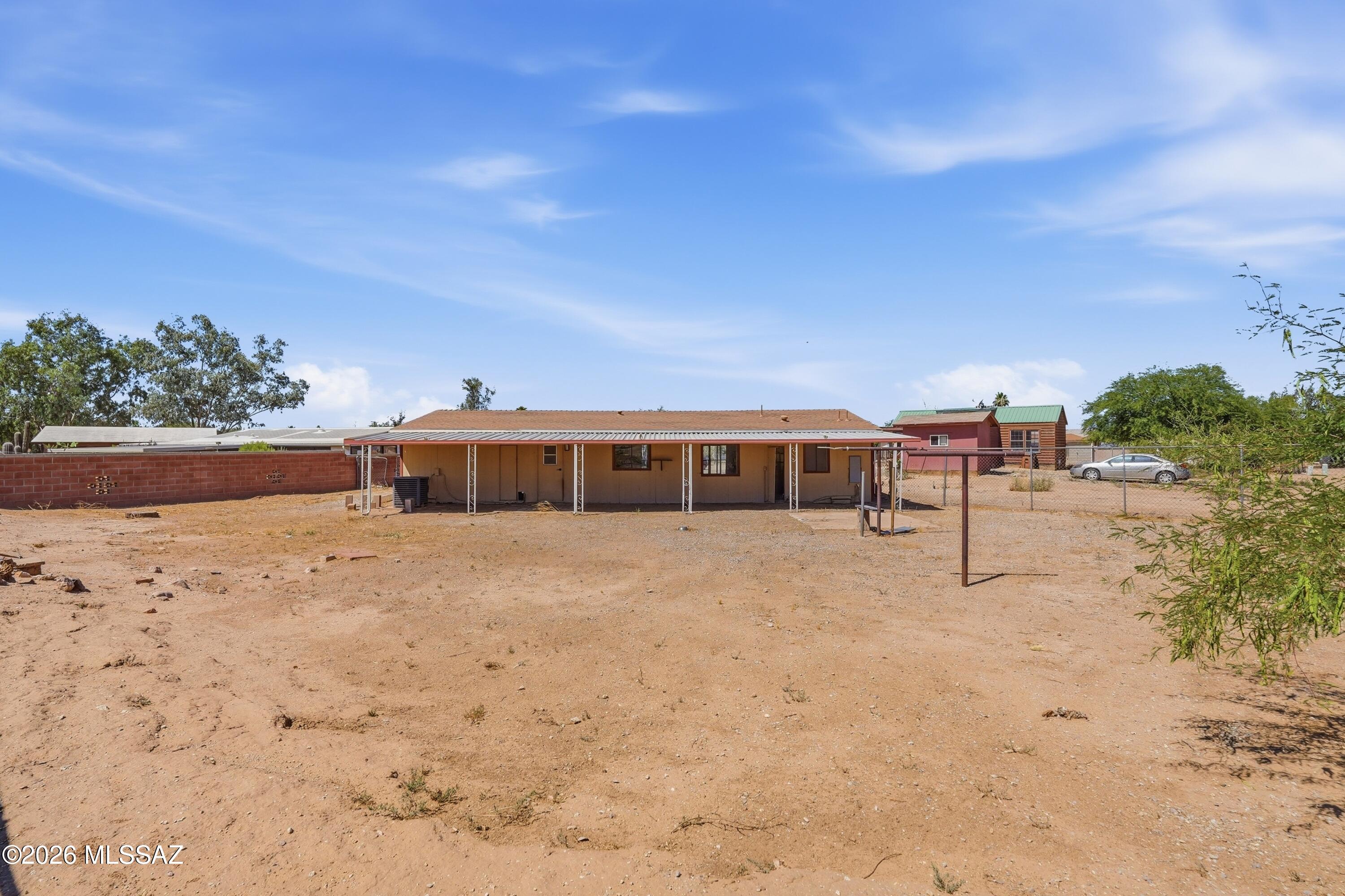 Adonis Mobile Home Subdivision (1-153) - Residential