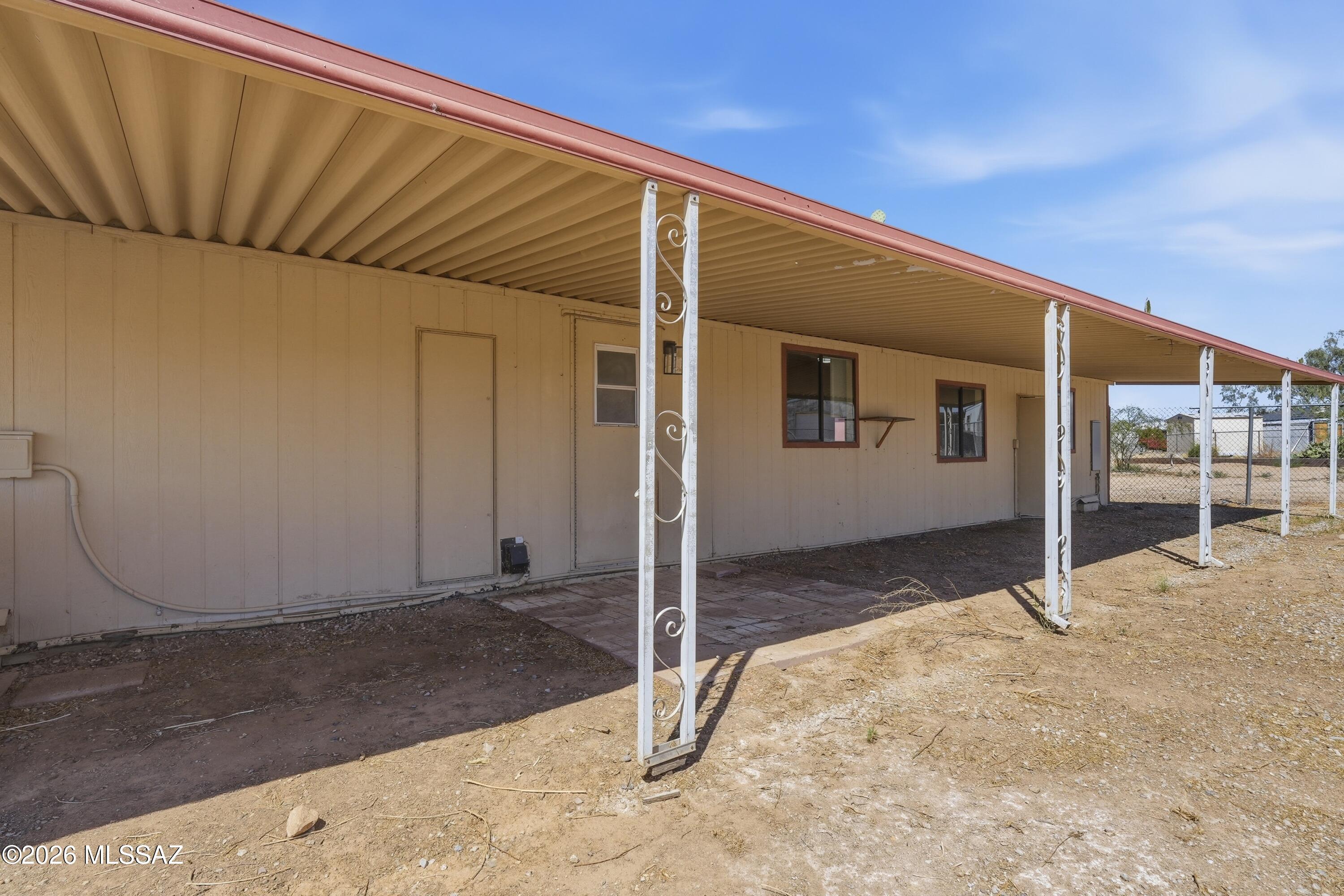 Adonis Mobile Home Subdivision (1-153) - Residential
