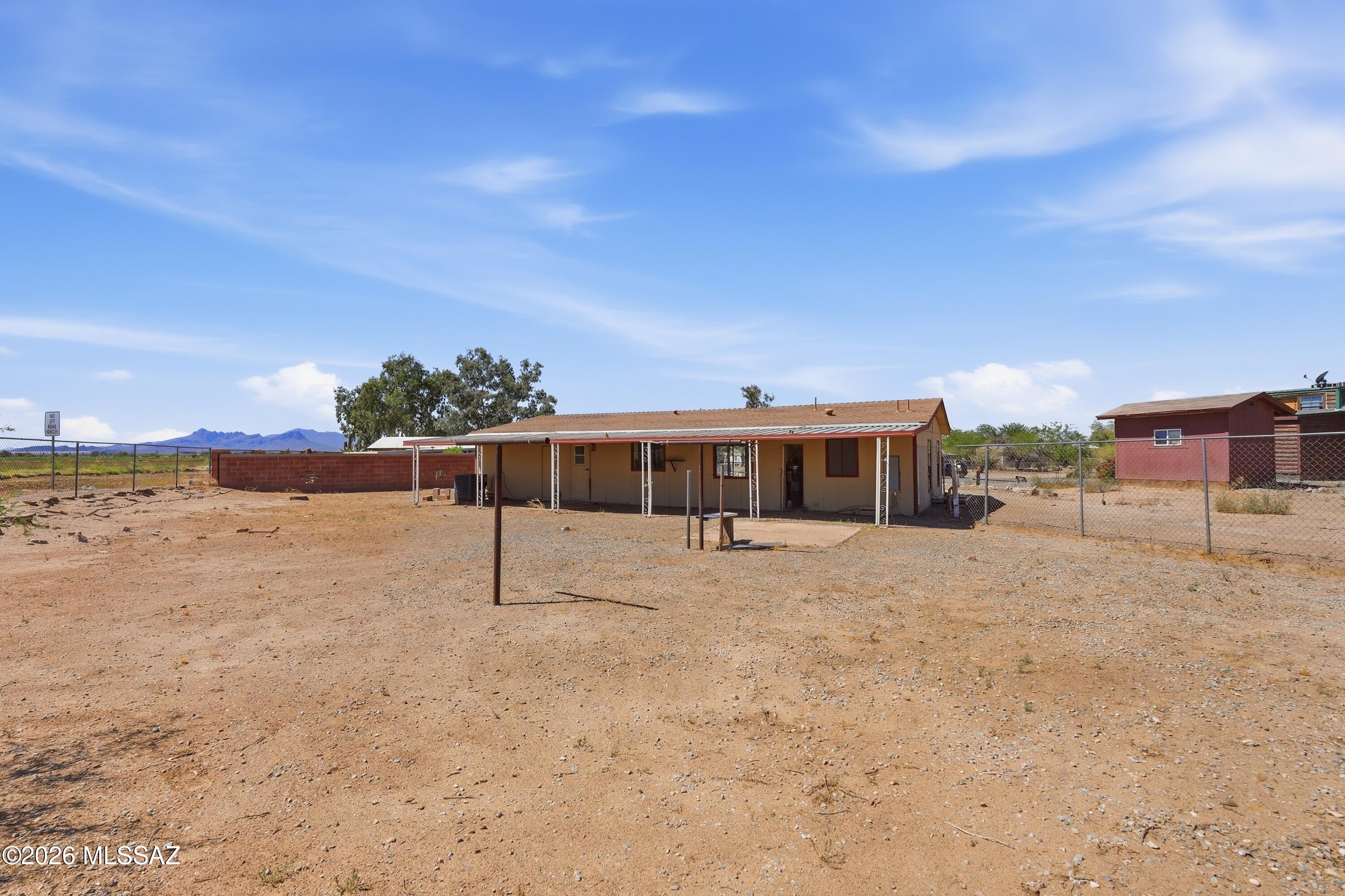 Adonis Mobile Home Subdivision (1-153) - Residential