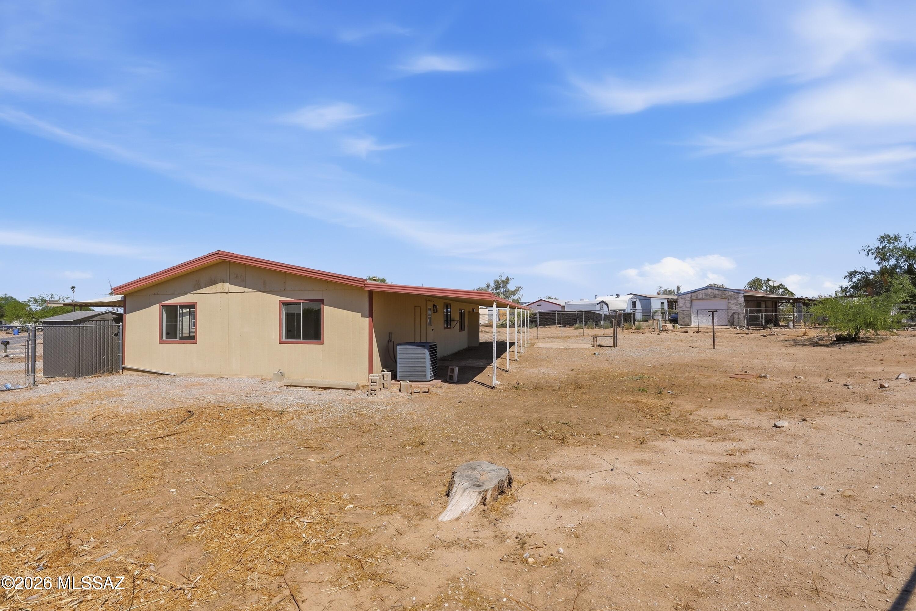 Adonis Mobile Home Subdivision (1-153) - Residential