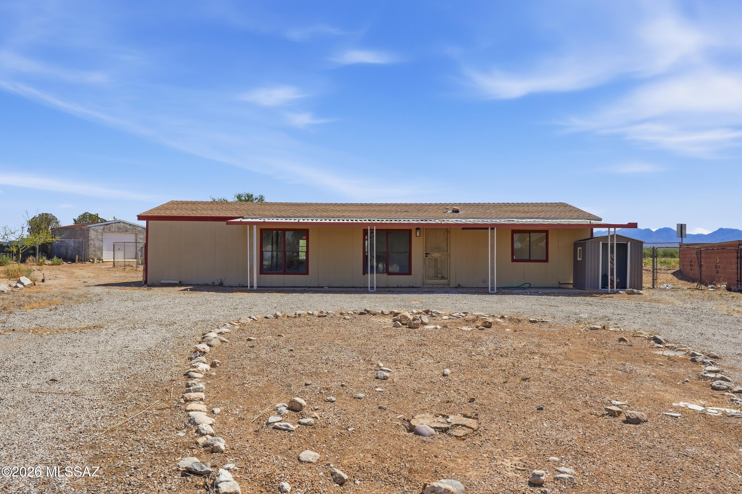 Adonis Mobile Home Subdivision (1-153) - Residential