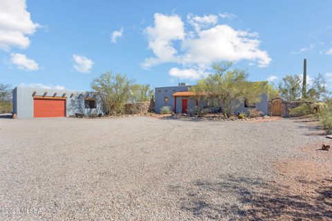 Photo of 13191 N Red Hill Road, Marana, AZ 85653 (MLS # 22608090)