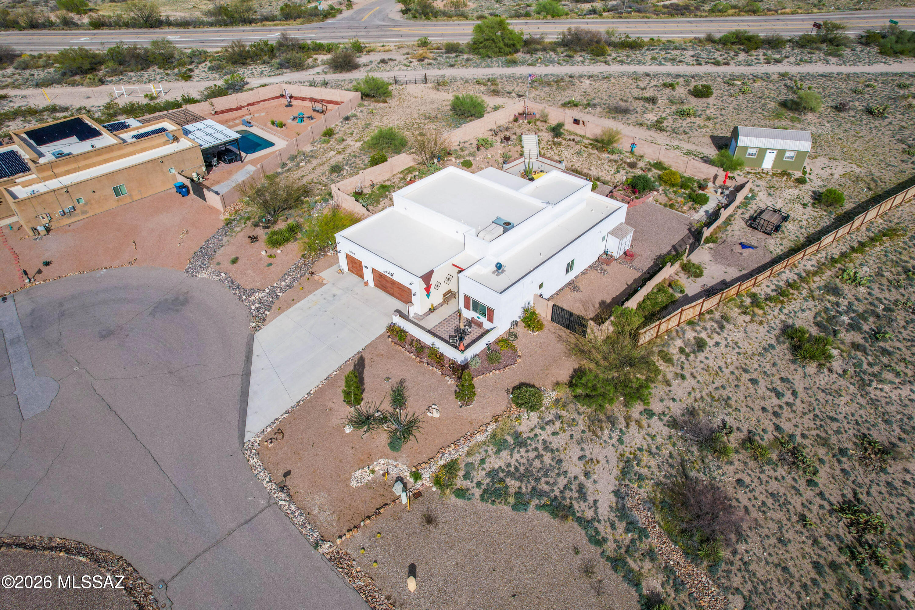 Mountain View Ranch (1-362) - Residential