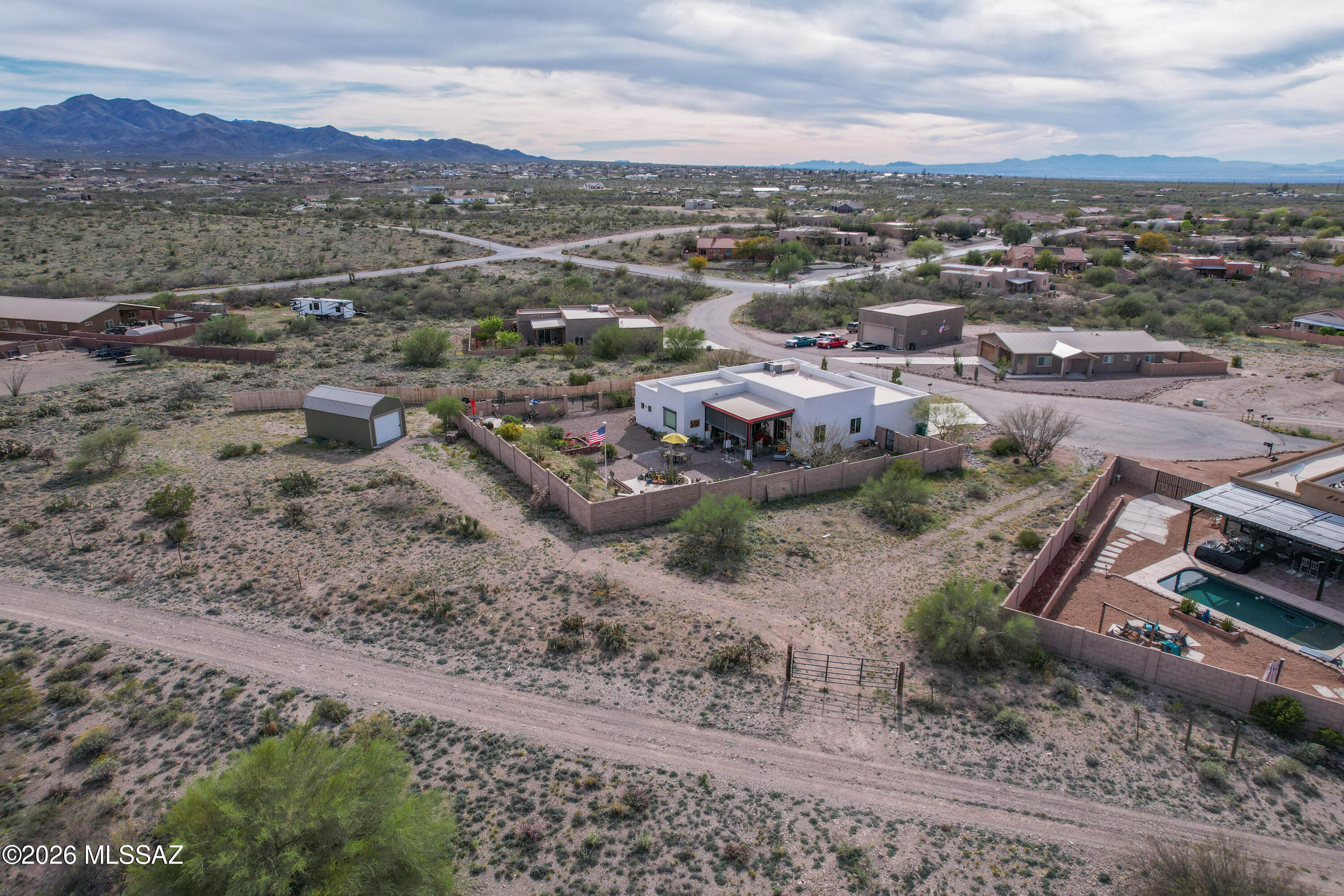 Mountain View Ranch (1-362) - Residential