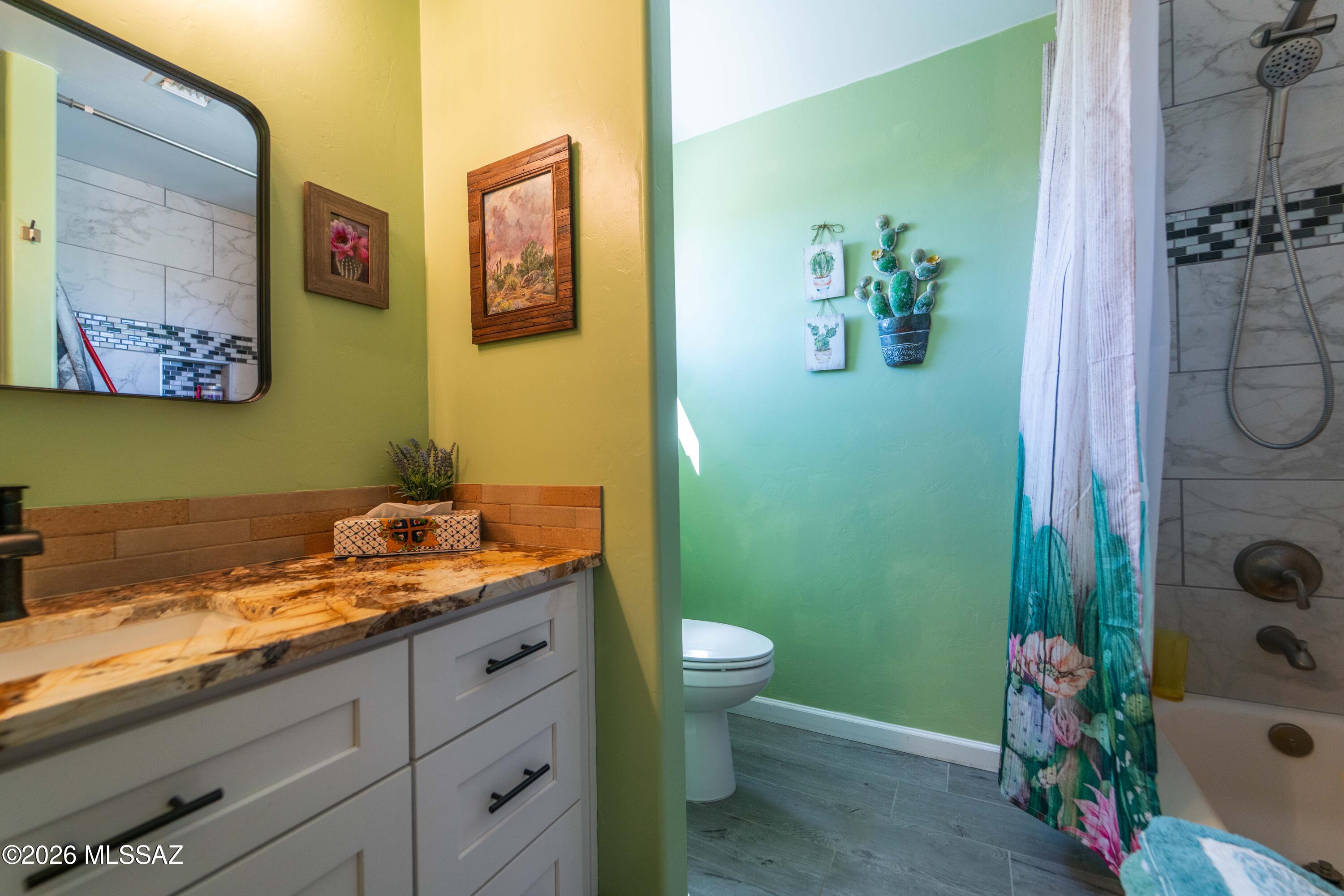Mountain View Ranch (1-362) - Residential