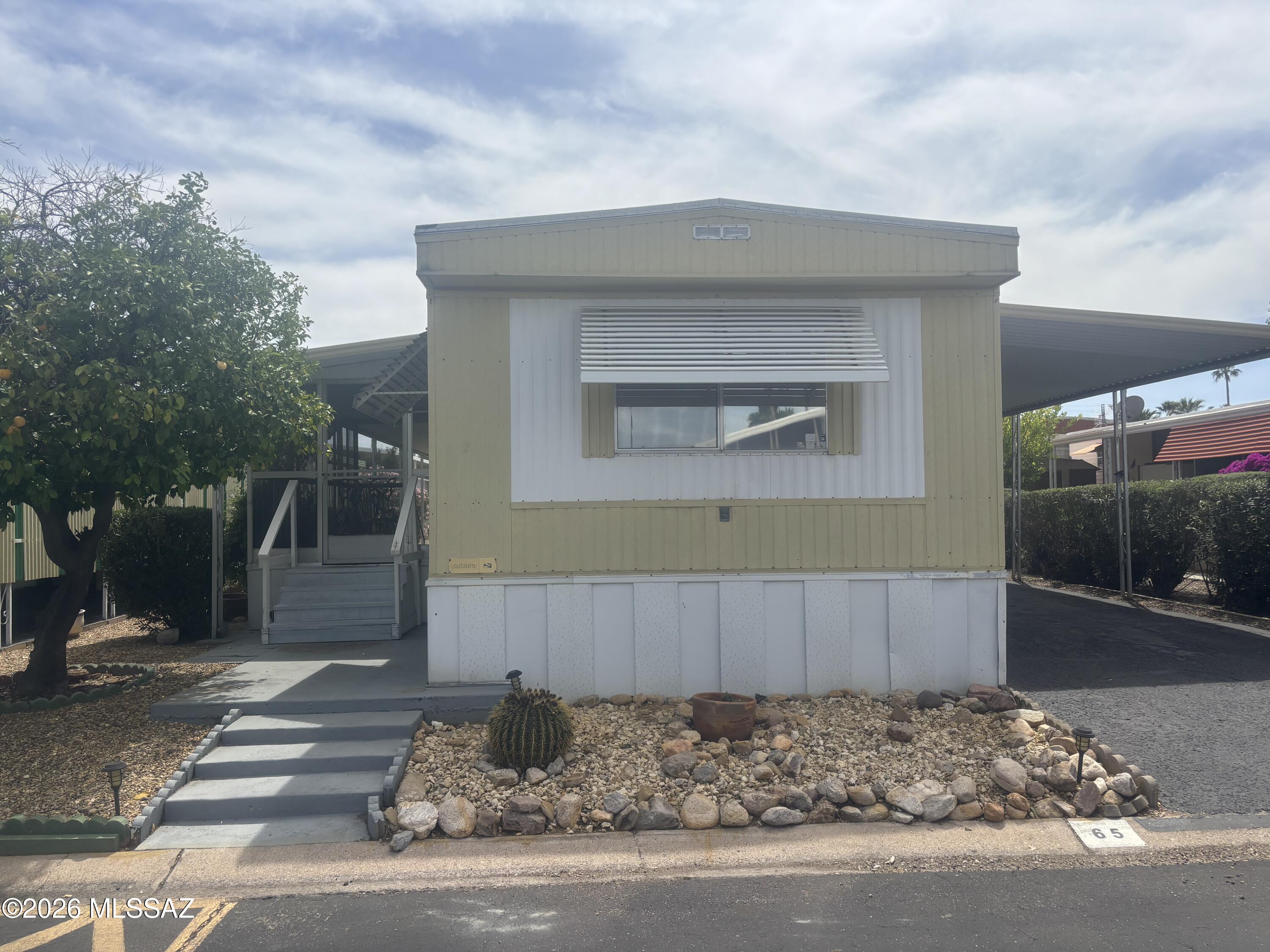 4550 N Flowing Wells Road 65