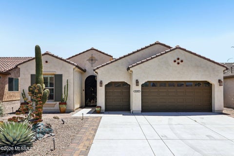Photo of 61403 E Dead Wood Trail, Oracle, AZ 85623 (MLS # 22621769)