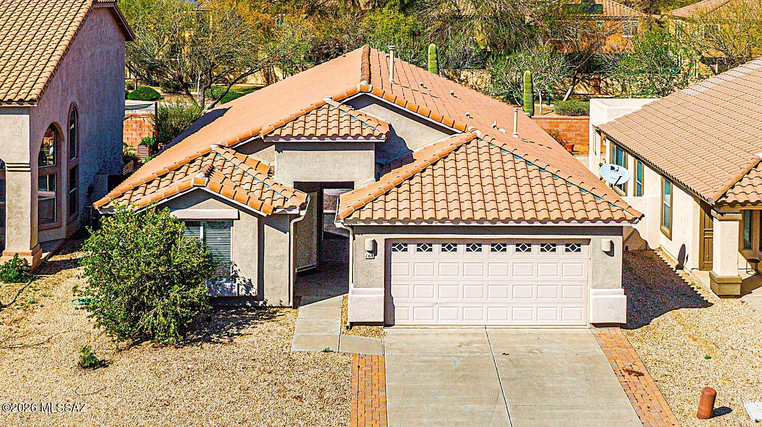 Presidios at Rancho Sahuarita (1-927) - Residential