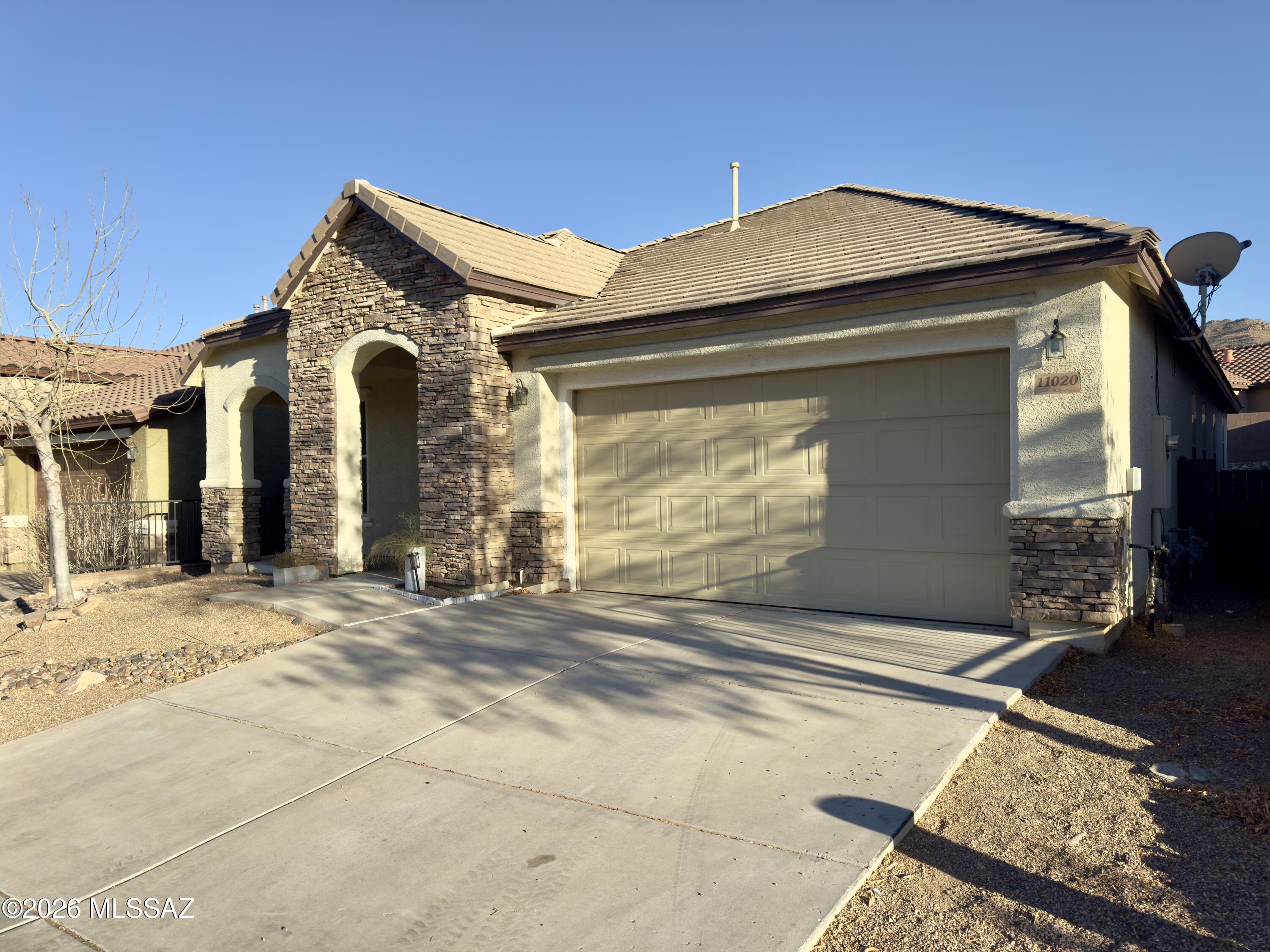 Santa Rita Ranch II (1-301) - Residential Lease