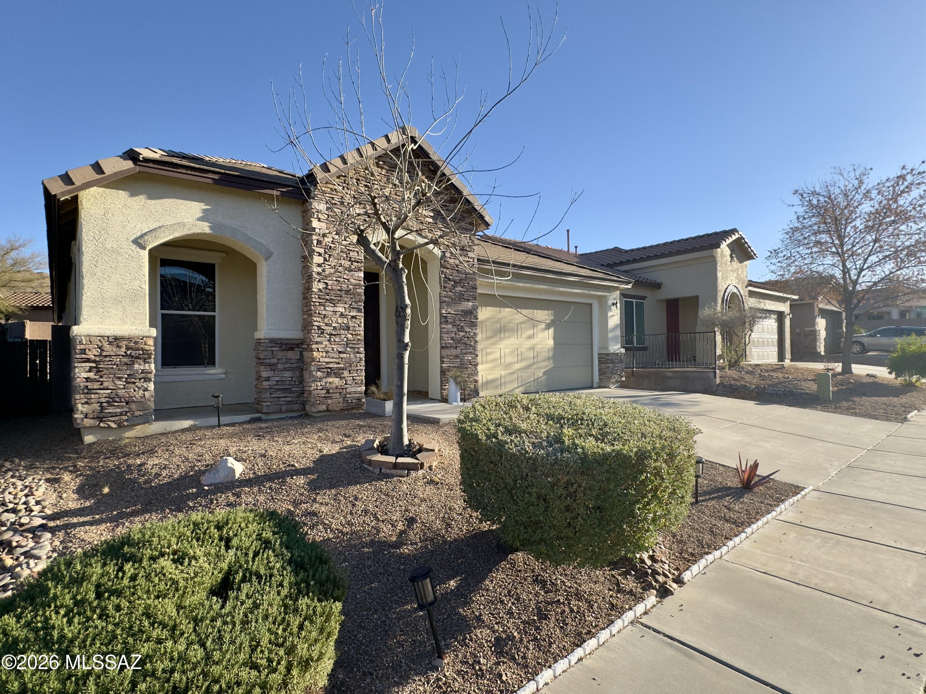 Santa Rita Ranch II (1-301) - Residential Lease
