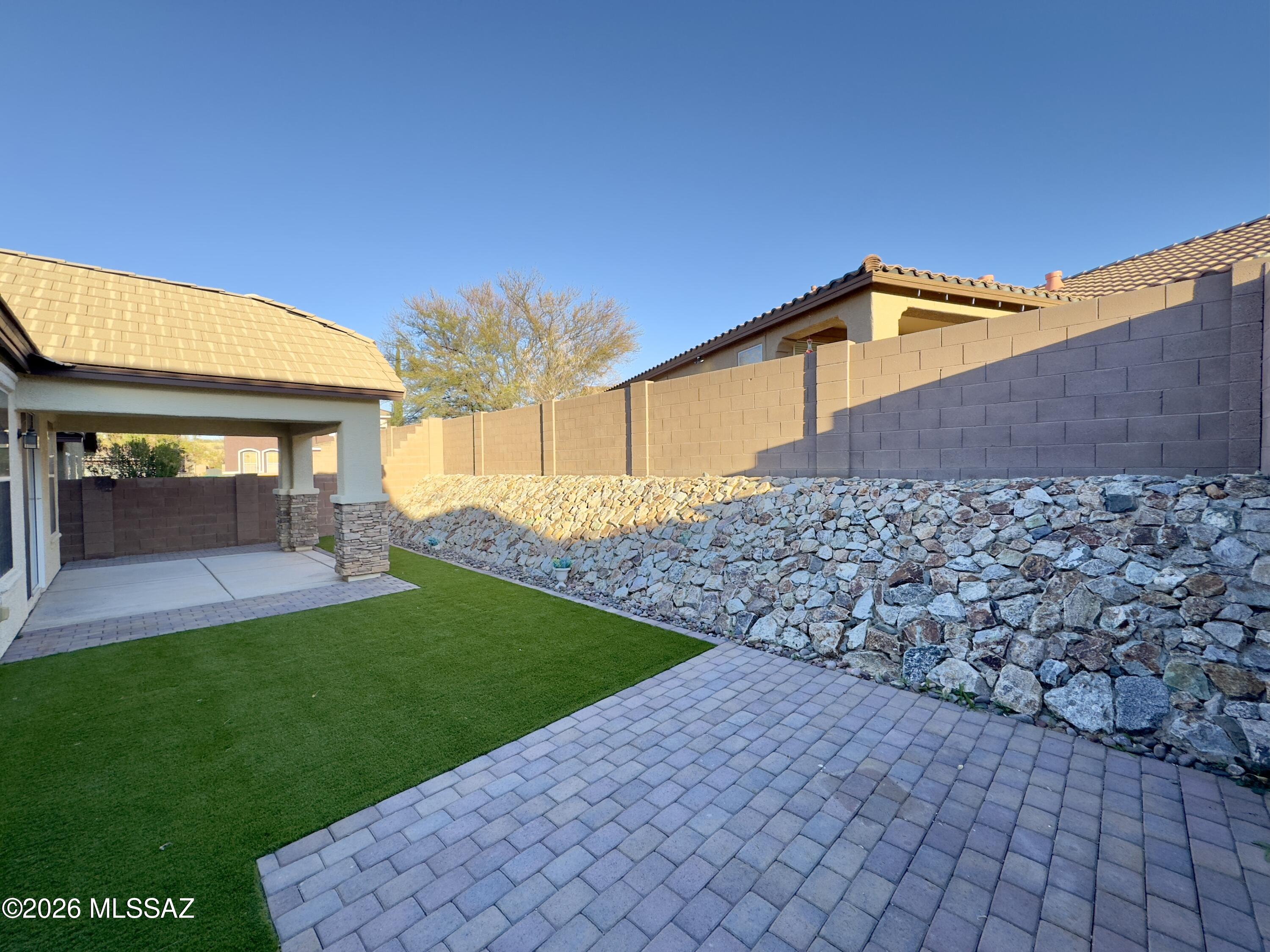 Santa Rita Ranch II (1-301) - Residential Lease