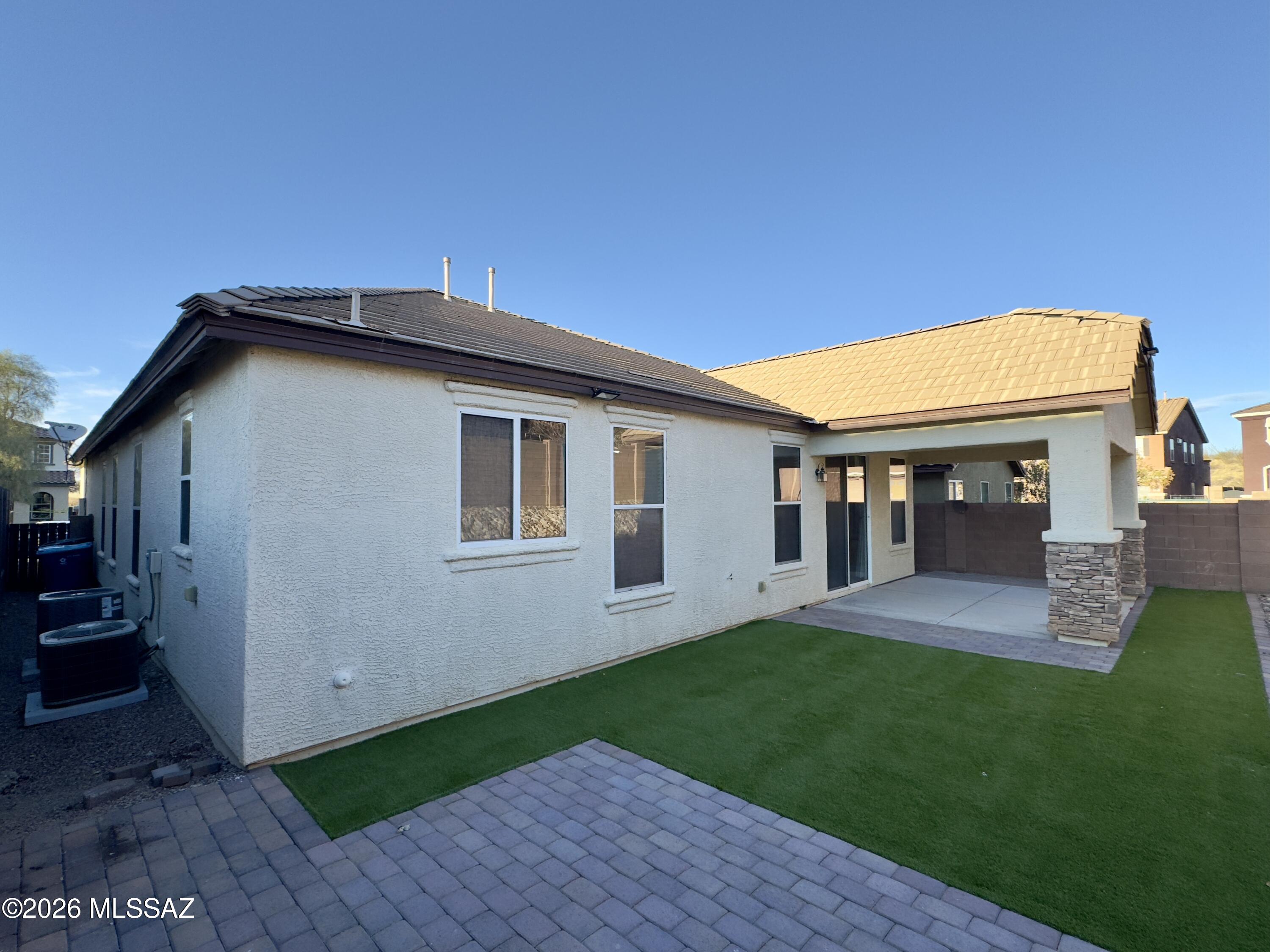 Santa Rita Ranch II (1-301) - Residential Lease