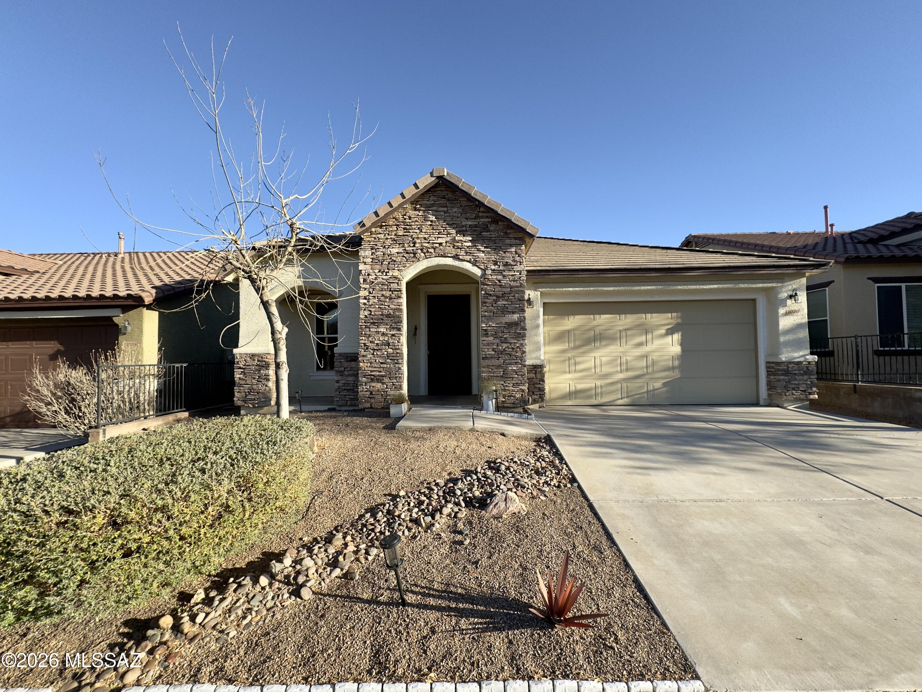 Santa Rita Ranch II (1-301) - Residential Lease