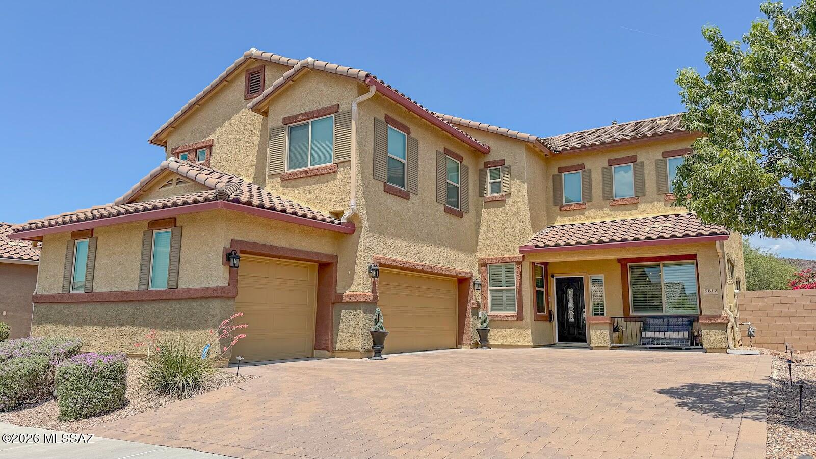 Saguaro Bloom Block 4 - Residential