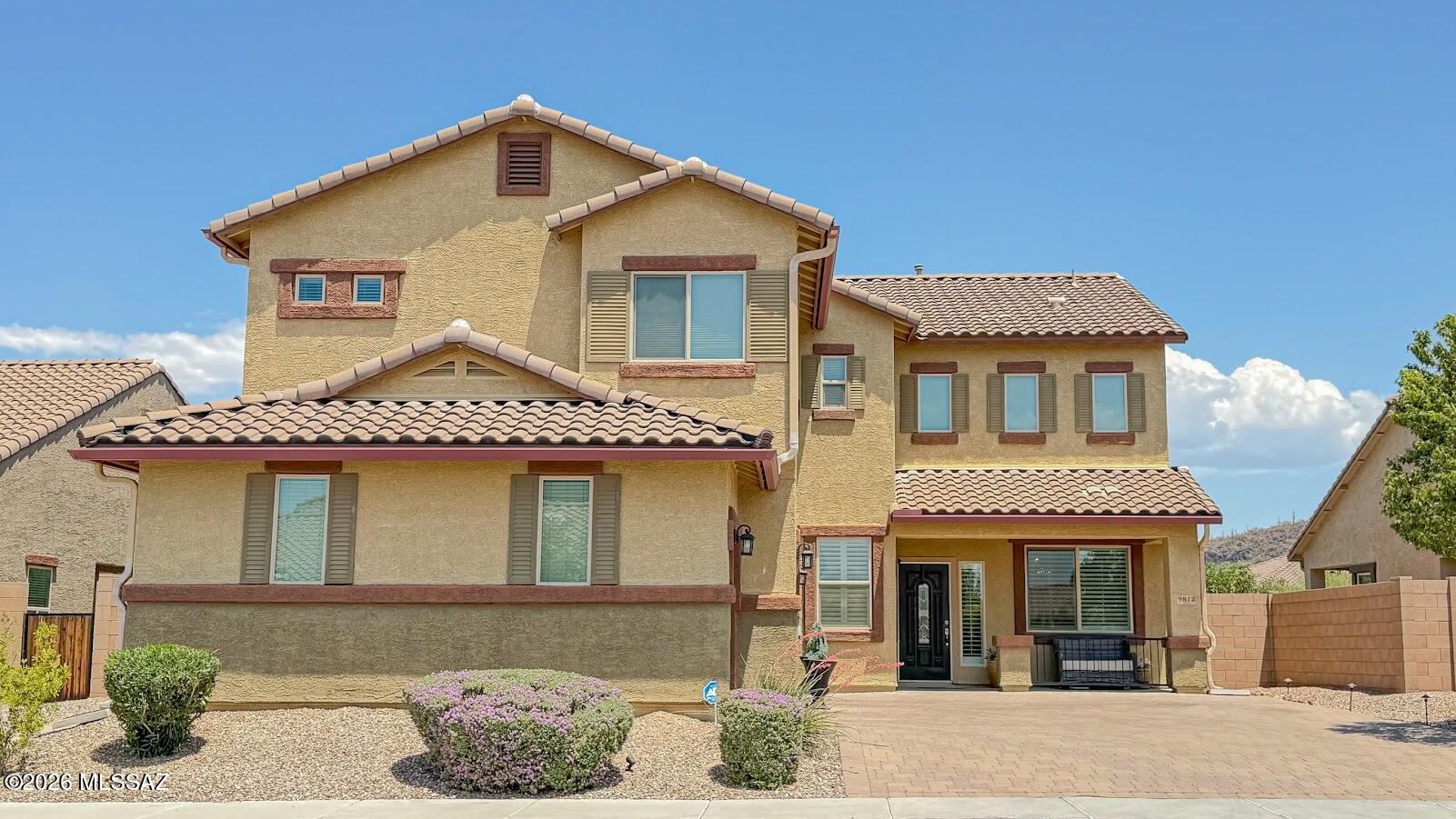 Saguaro Bloom Block 4 - Residential