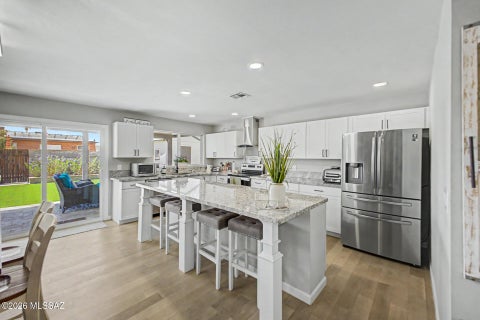 Photo of 9240 E Colette Street, Tucson, AZ 85710 (MLS # 22619695)