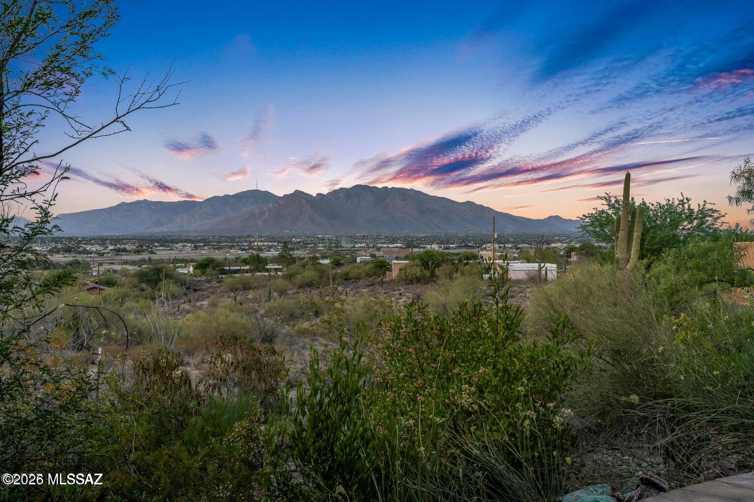 Tucson Mountain Reserve (1-124) - Residential Lease