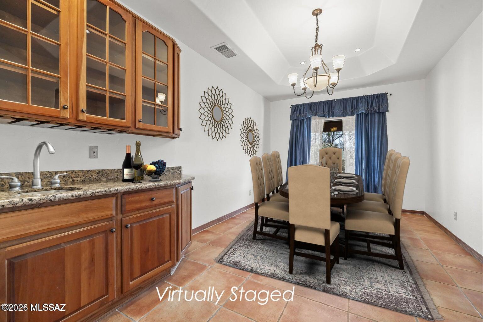 Tucson Mountain Reserve (1-124) - Residential Lease