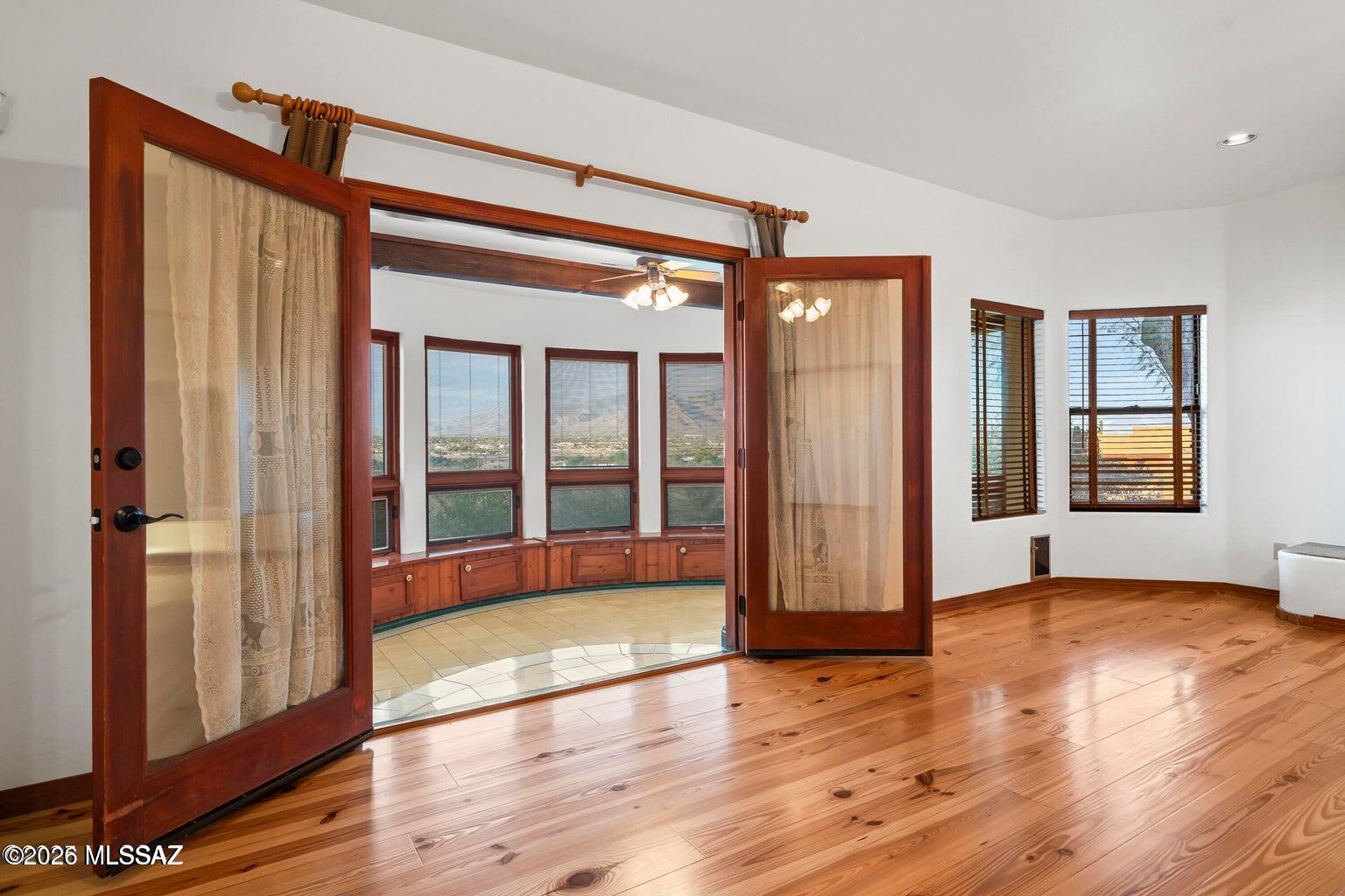 Tucson Mountain Reserve (1-124) - Residential Lease