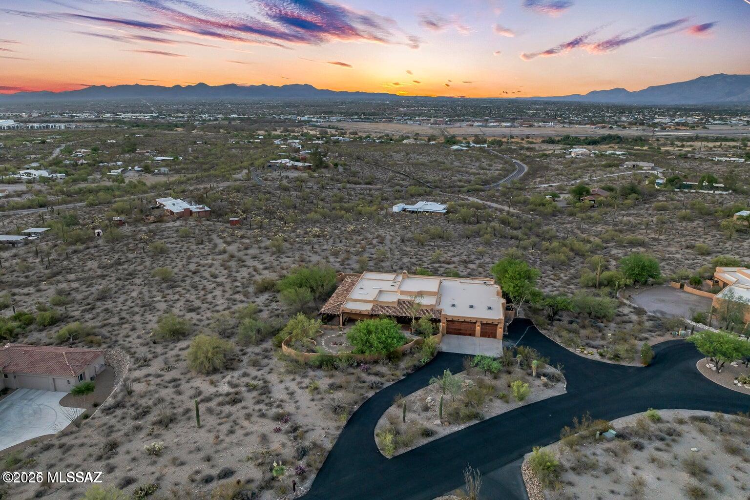 Tucson Mountain Reserve (1-124) - Residential Lease