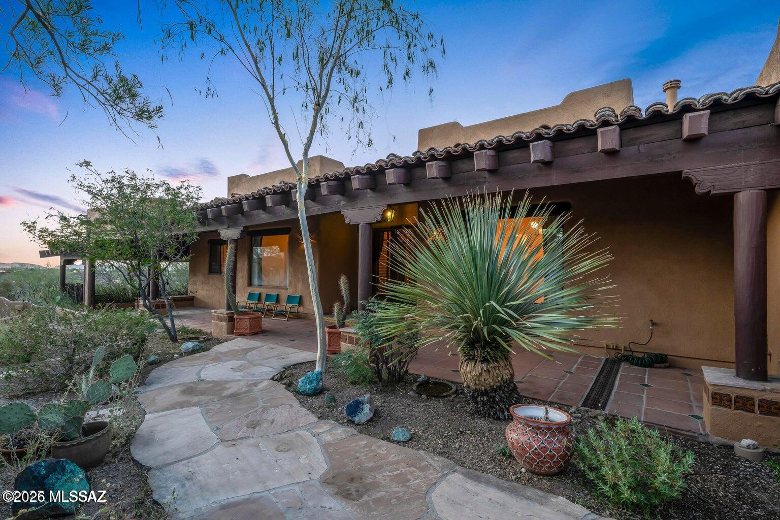 Tucson Mountain Reserve (1-124) - Residential Lease