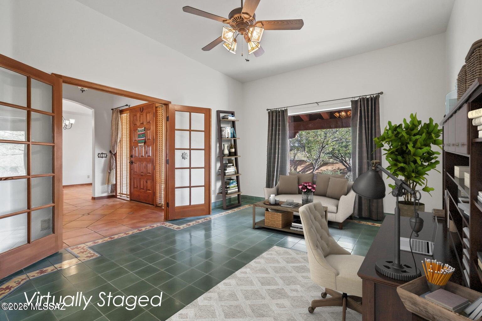 Tucson Mountain Reserve (1-124) - Residential Lease