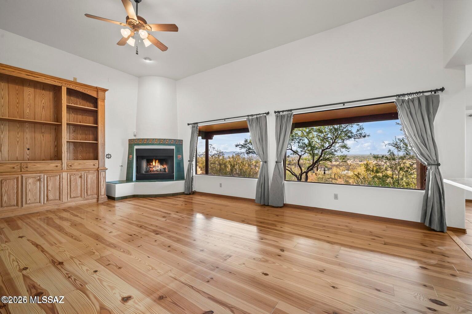 Tucson Mountain Reserve (1-124) - Residential Lease